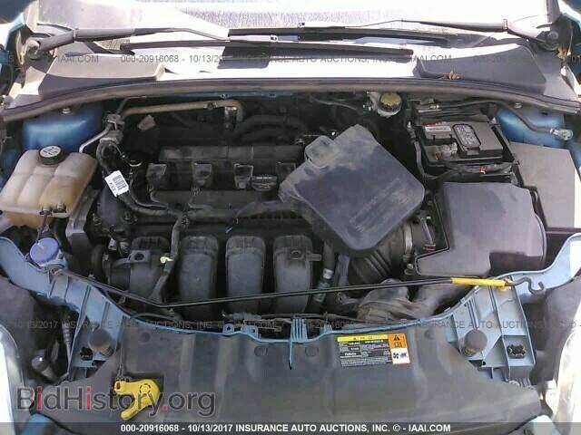 2012 Ford Focus - VIN: 1FAHP3F26CL428799 - Photo 10