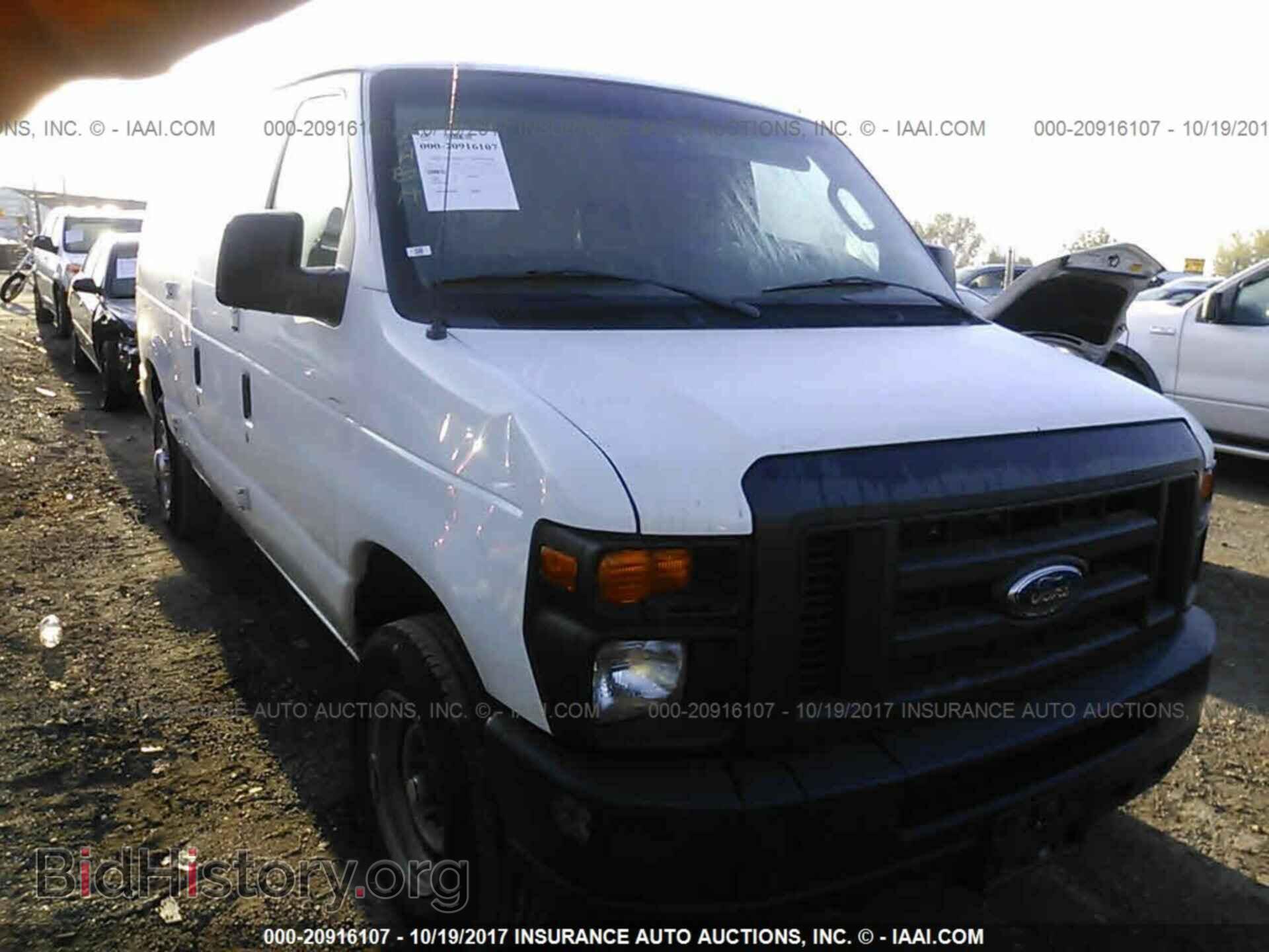 Фотография 1FTNE1EW3DDA18422 - Ford Econoline 2013