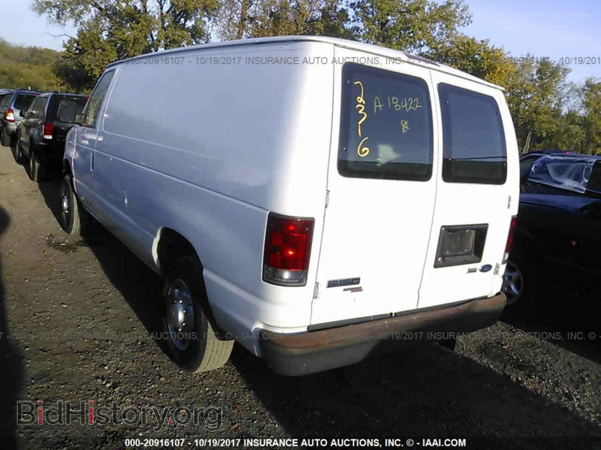 2013 Ford Econoline - VIN: 1FTNE1EW3DDA18422 - Фото 3