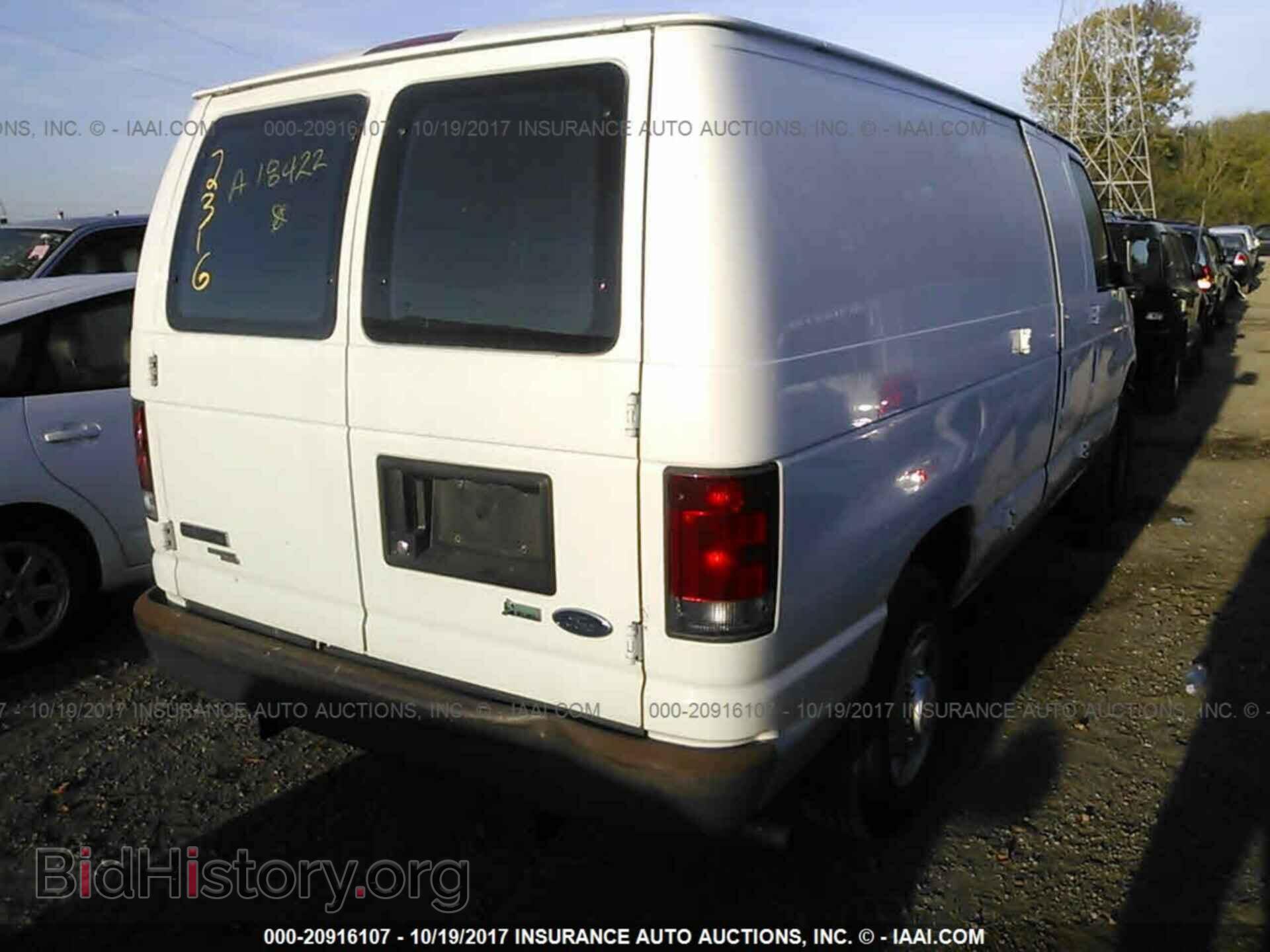 2013 Ford Econoline - VIN: 1FTNE1EW3DDA18422 - Фото 4