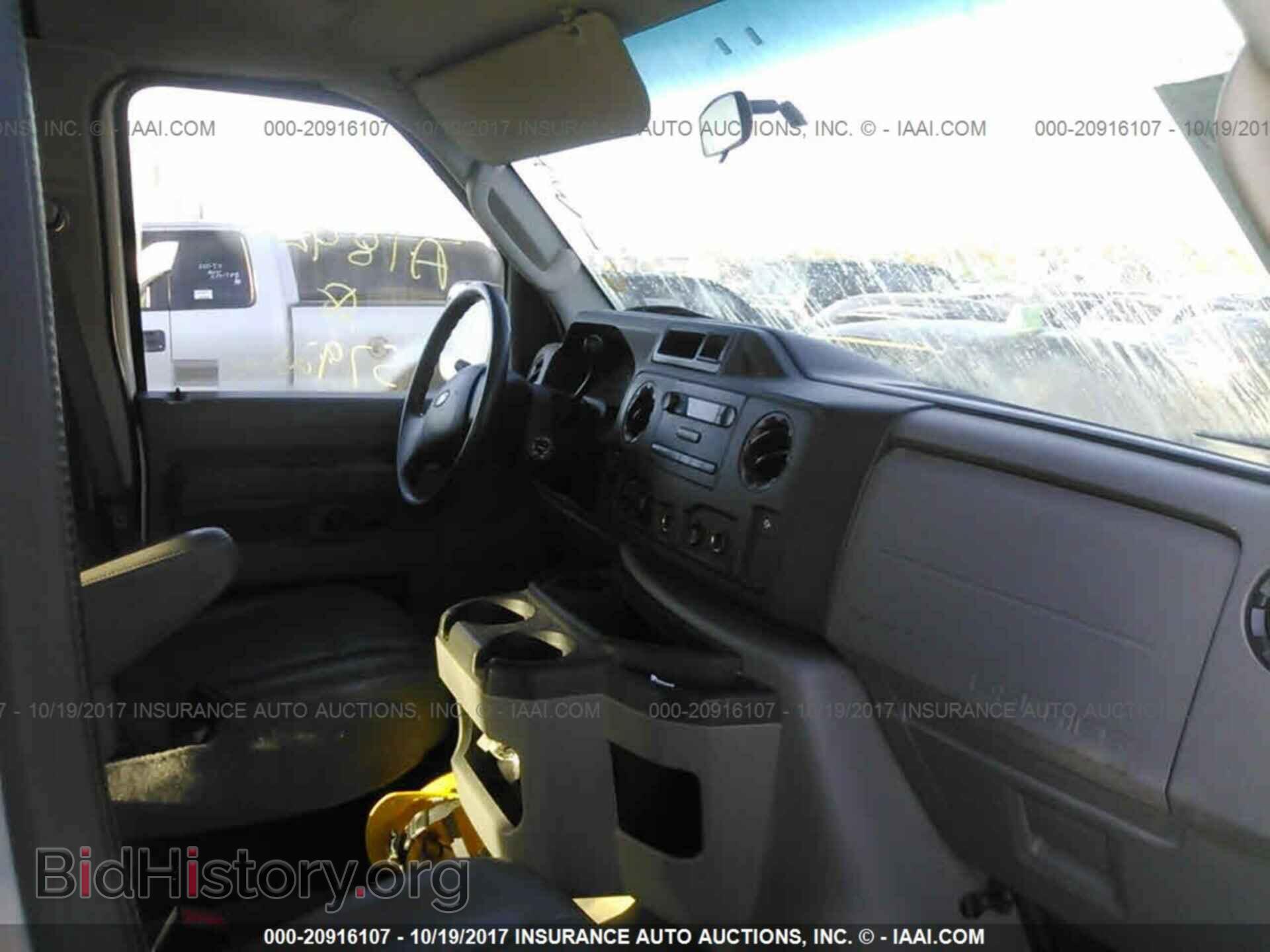 2013 Ford Econoline - VIN: 1FTNE1EW3DDA18422 - Фото 5