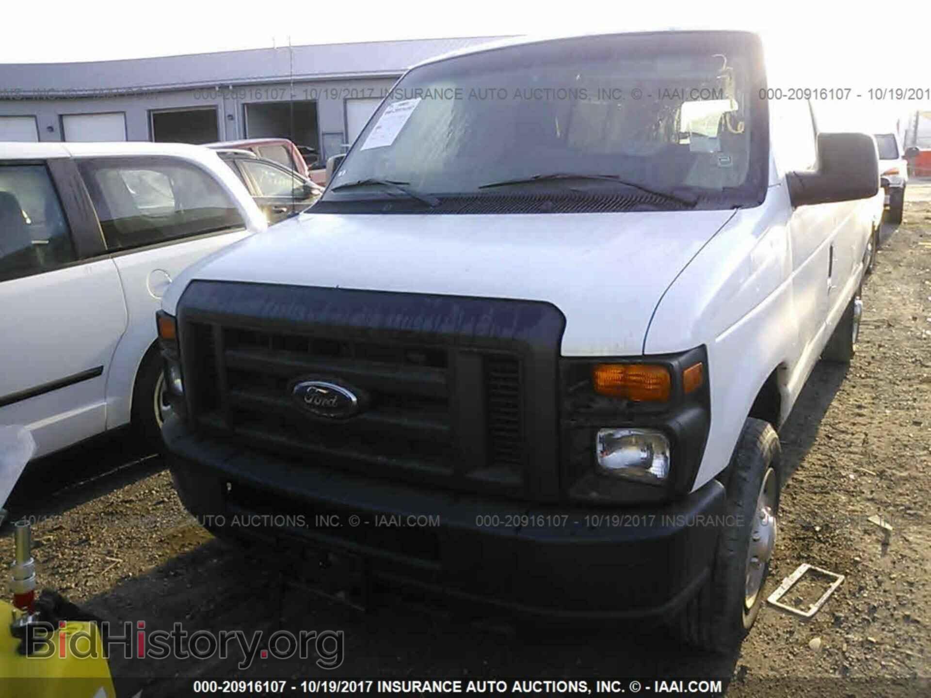 2013 Ford Econoline - VIN: 1FTNE1EW3DDA18422 - Фото 6