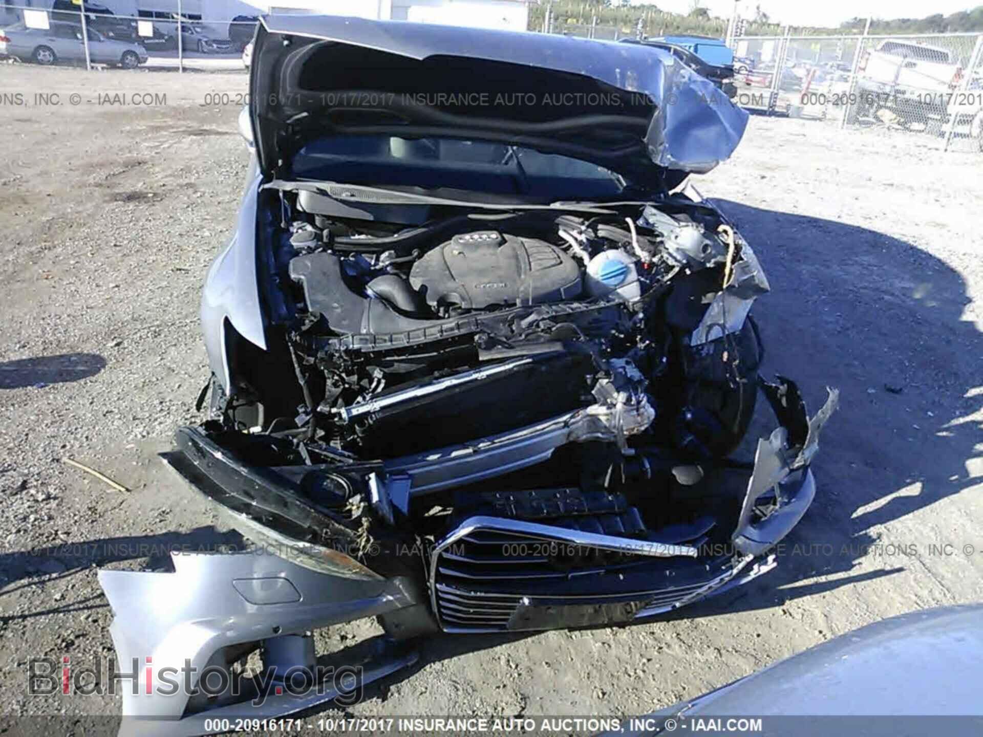 2016 Audi A6 - VIN: WAUGFAFC2GN033354 - Photo 6