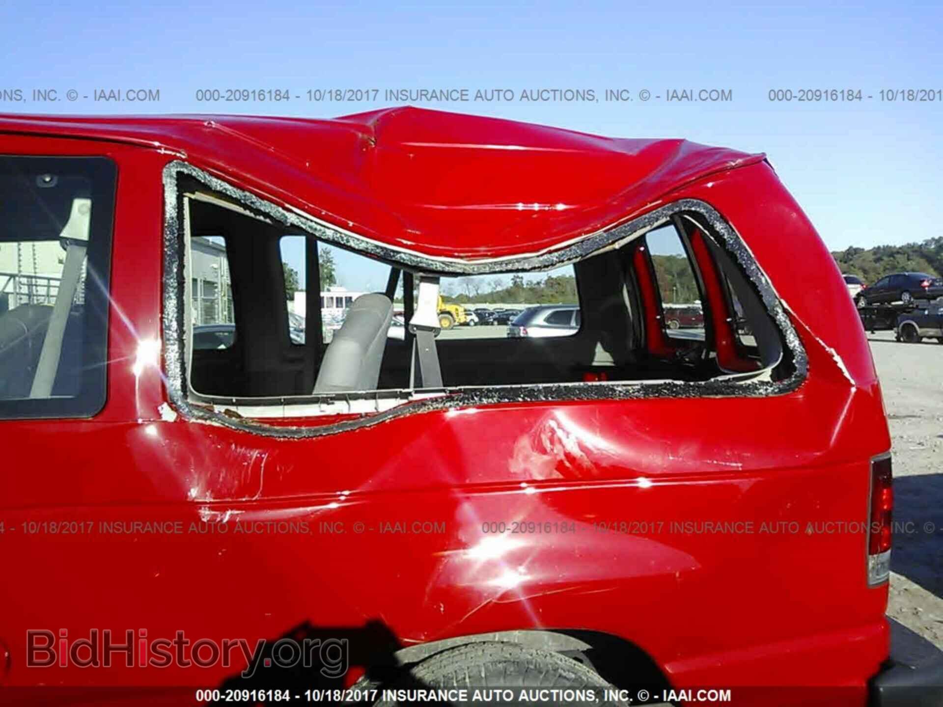 2012 Ford Econoline - VIN: 1FMNE1BW1CDA12911 - Фото 6
