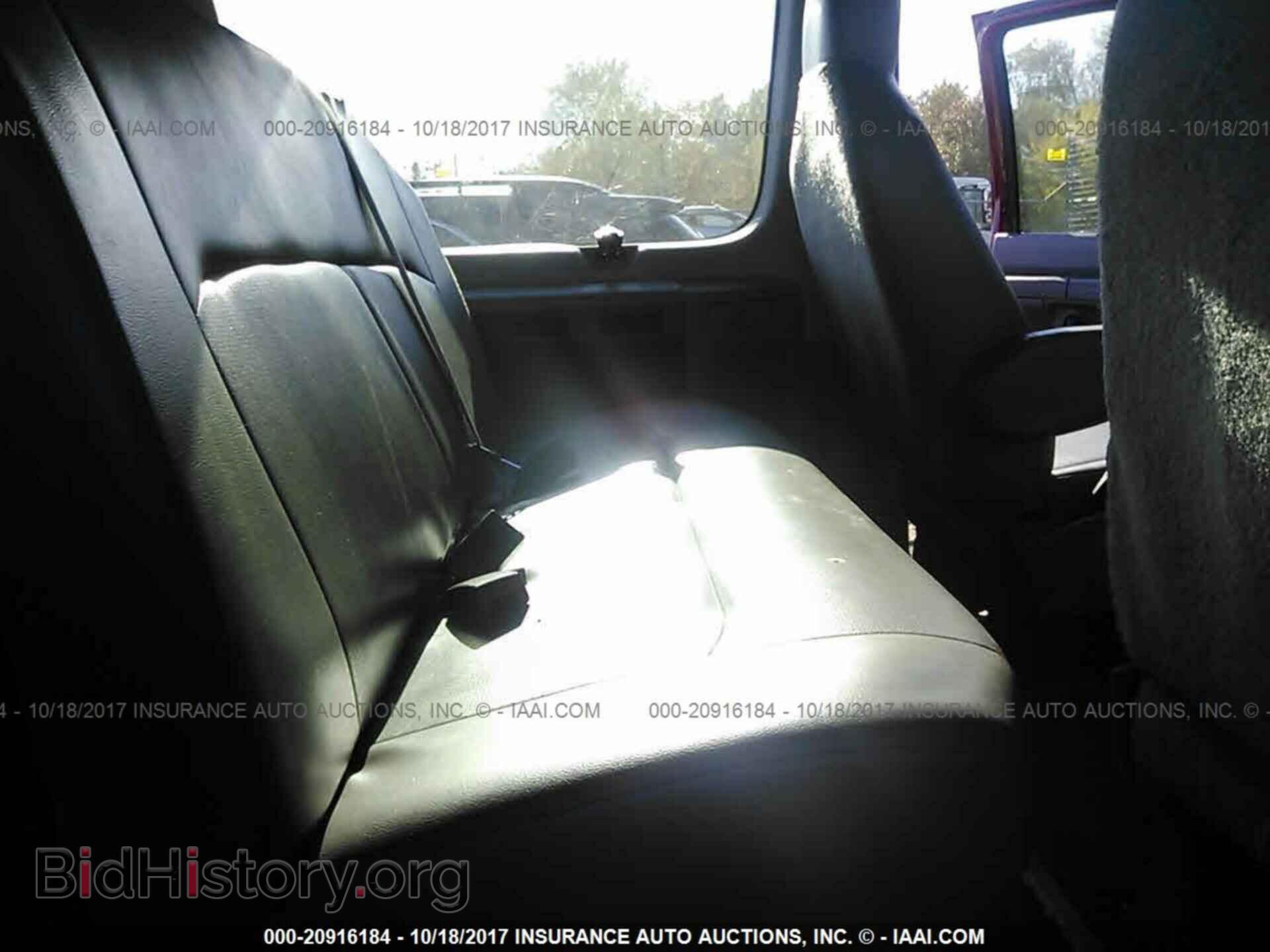 2012 Ford Econoline - VIN: 1FMNE1BW1CDA12911 - Фото 8