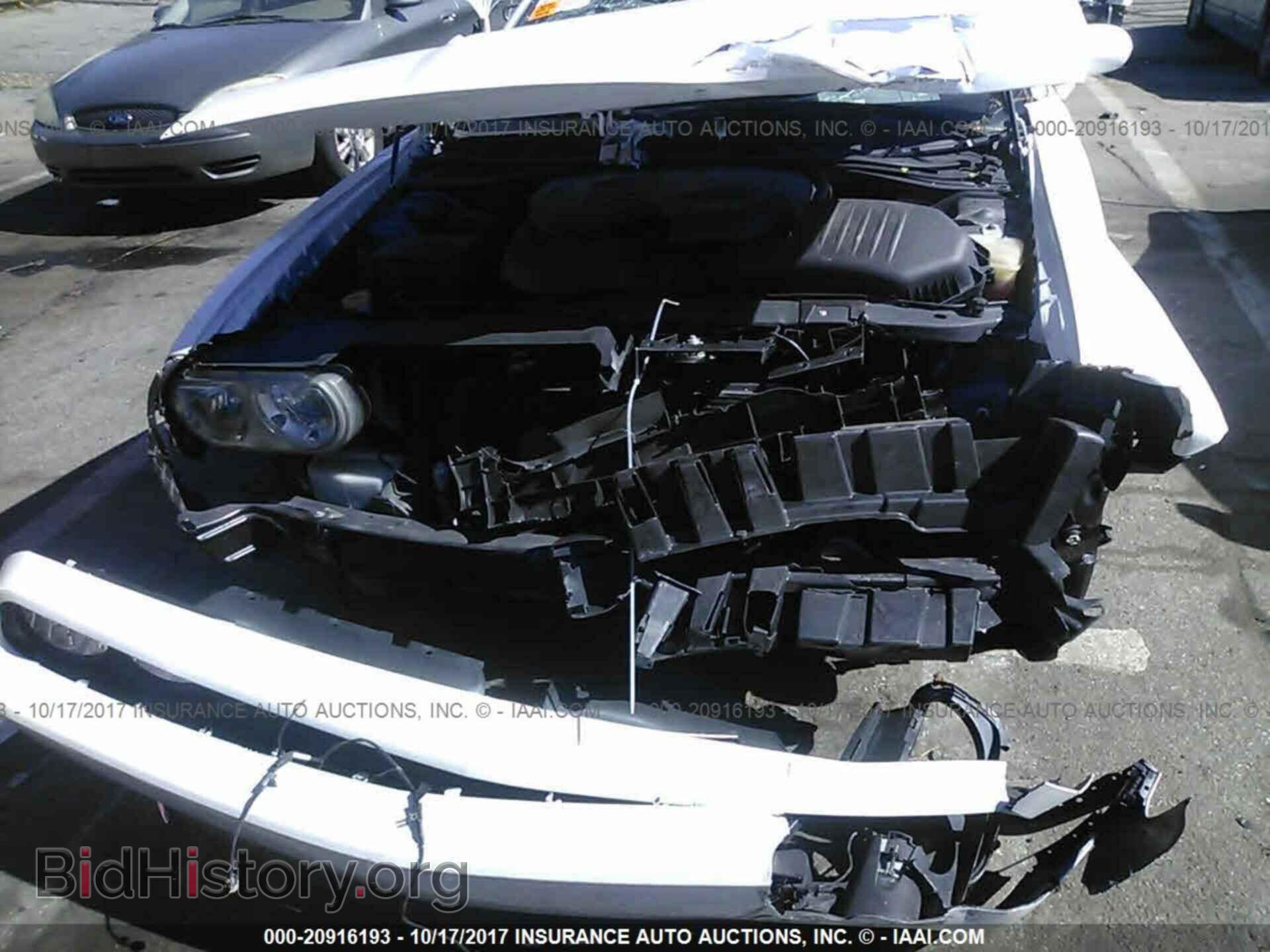 2013 Dodge Challenger - VIN: 2C3CDYAG4DH723965 - Photo 6