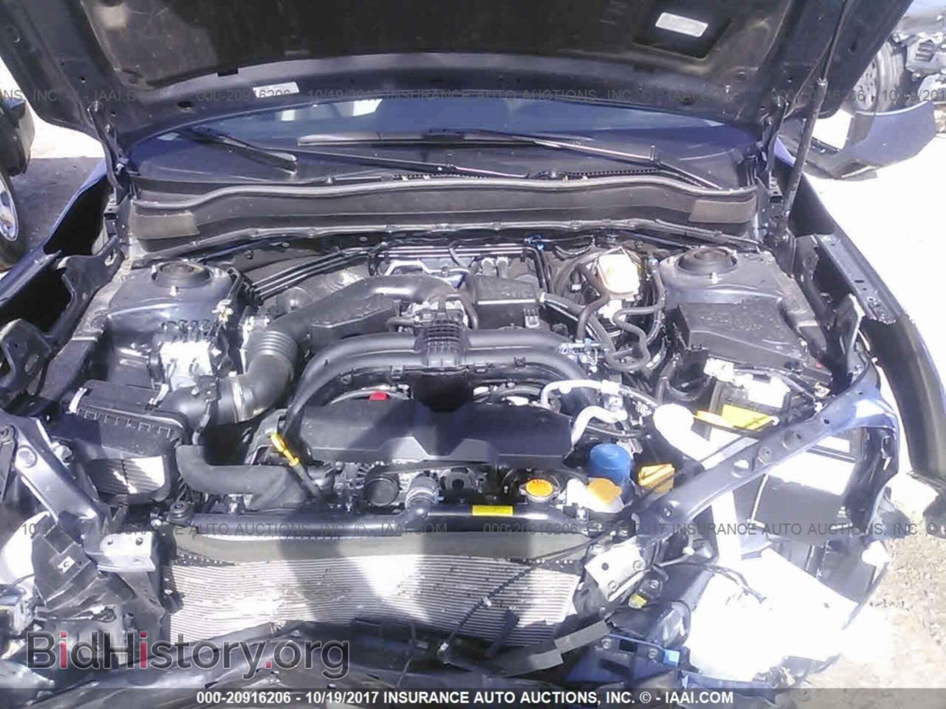2017 Subaru Forester - VIN: JF2SJAECXHH525807 - Photo 10