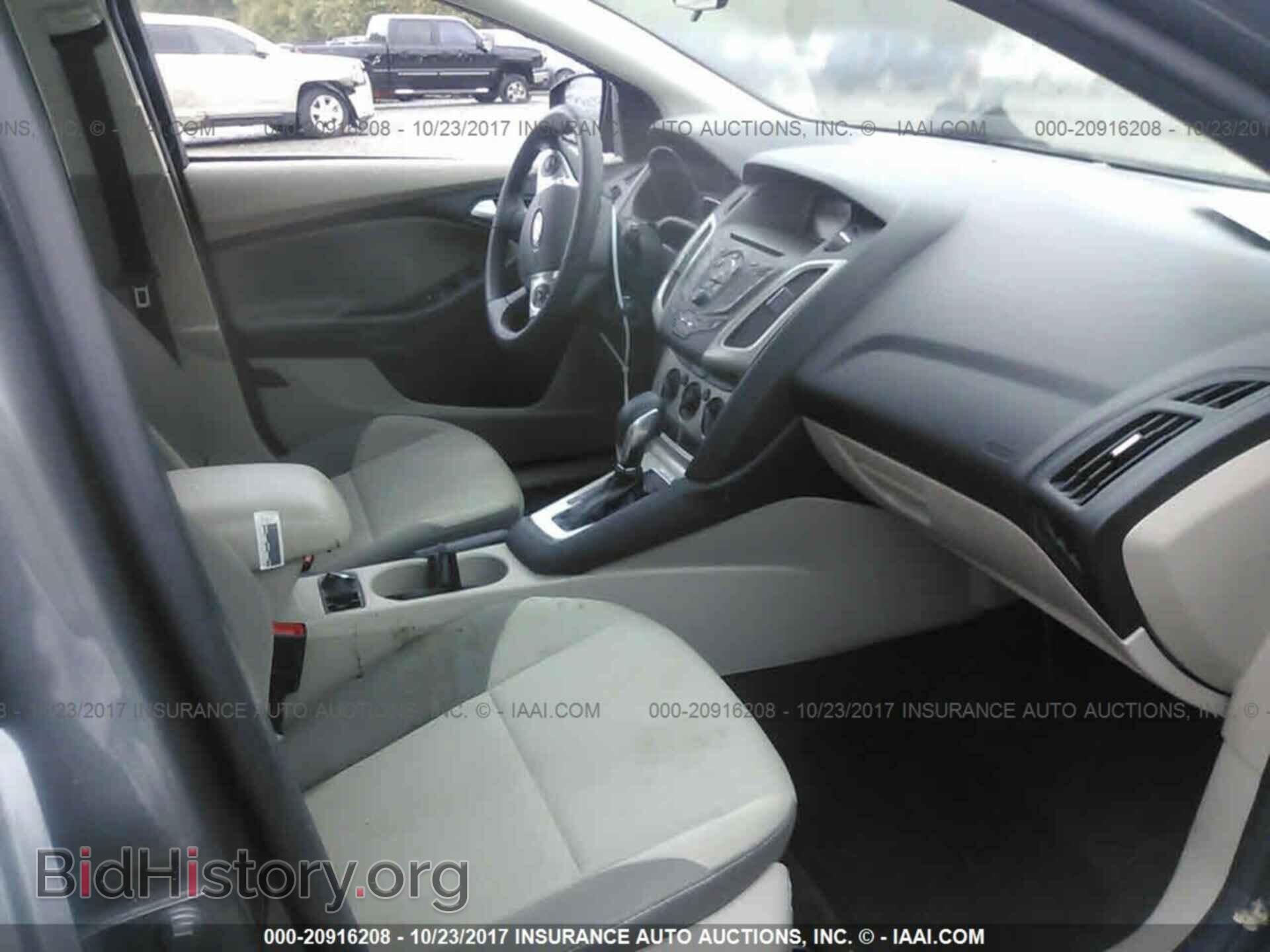 2014 Ford Focus - VIN: 1FADP3K29EL203624 - Фото 5