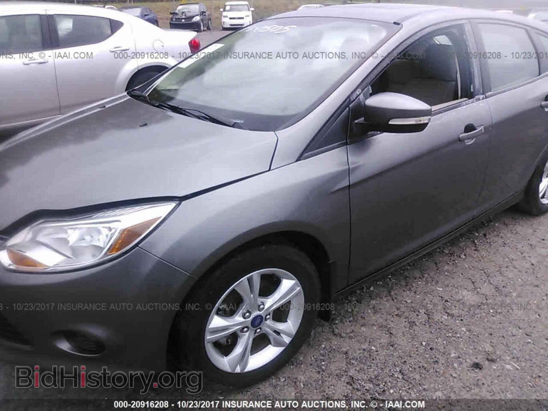 2014 Ford Focus - VIN: 1FADP3K29EL203624 - Фото 6