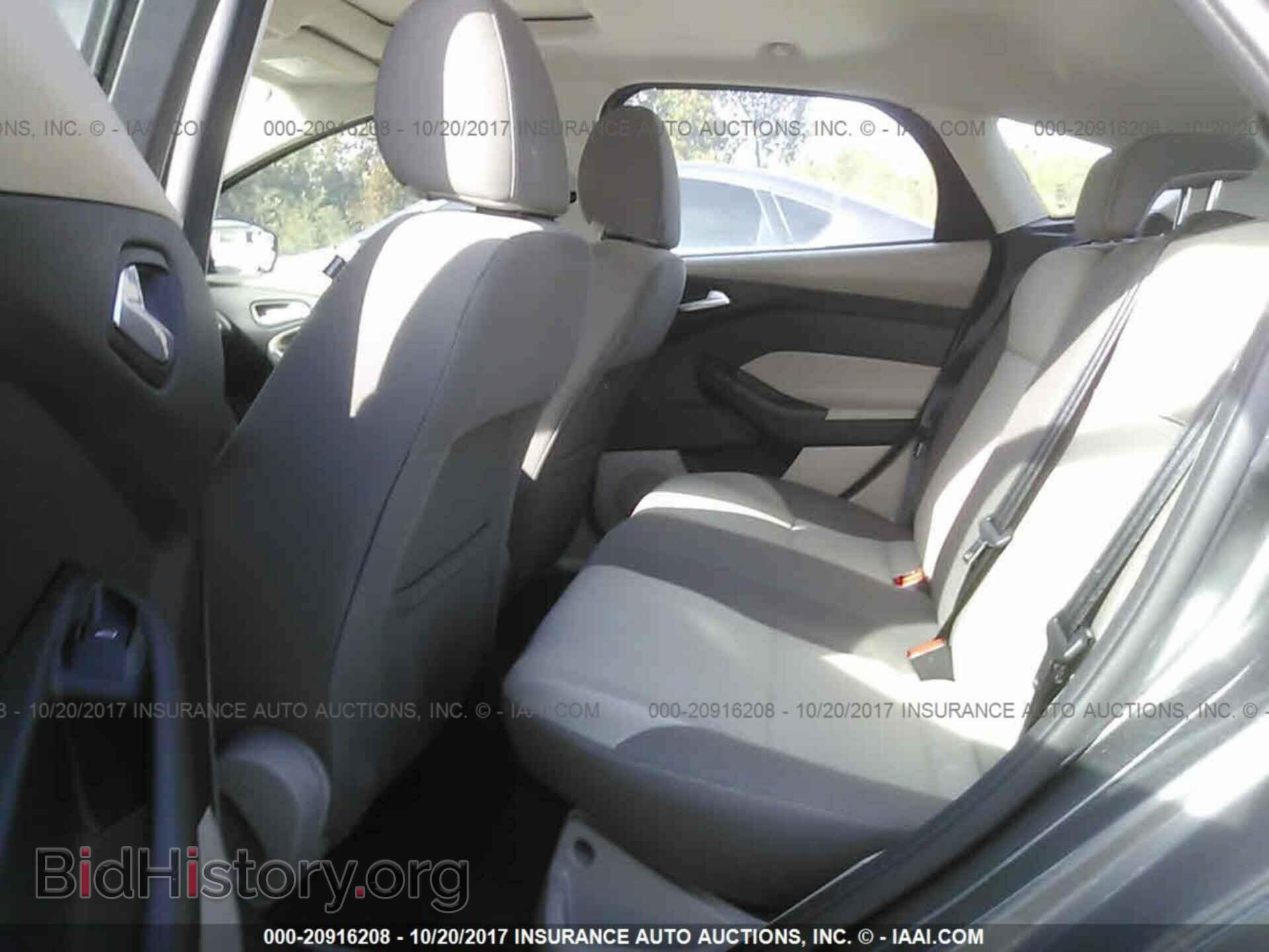 2014 Ford Focus - VIN: 1FADP3K29EL203624 - Фото 8