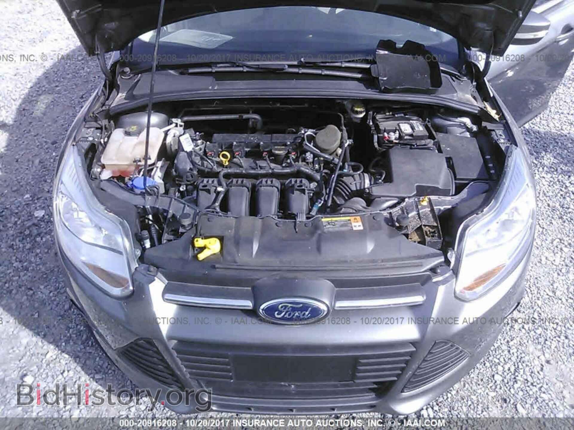 2014 Ford Focus - VIN: 1FADP3K29EL203624 - Фото 10