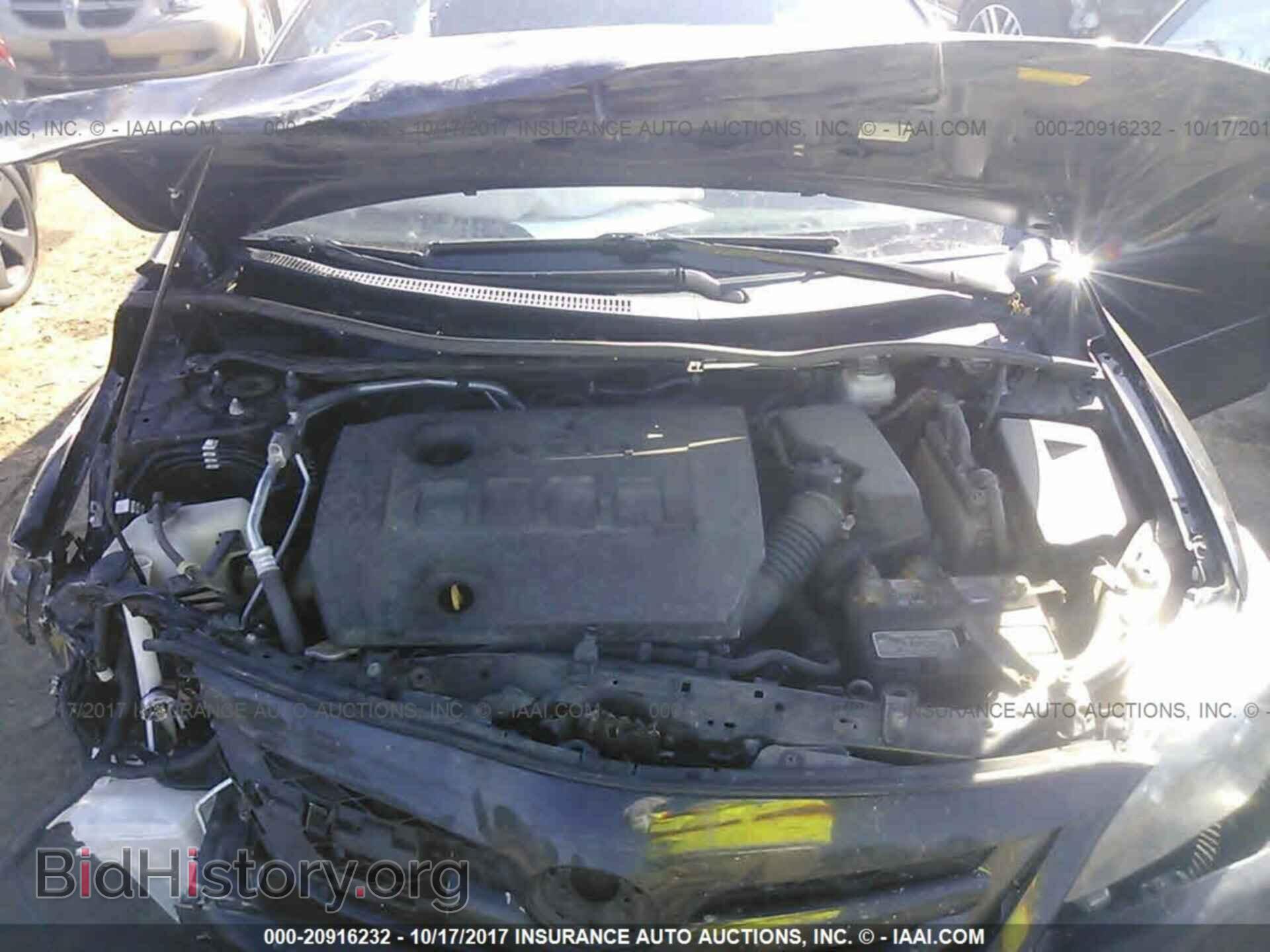 2011 Toyota Corolla - VIN: 2T1BU4EE6BC739536 - Фото 10