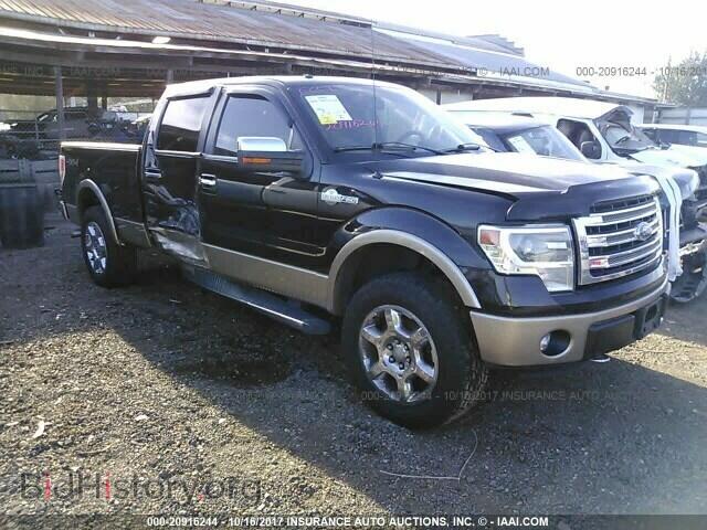 Фотография 1FTFW1EF0DKE59793 - Ford F150 2013