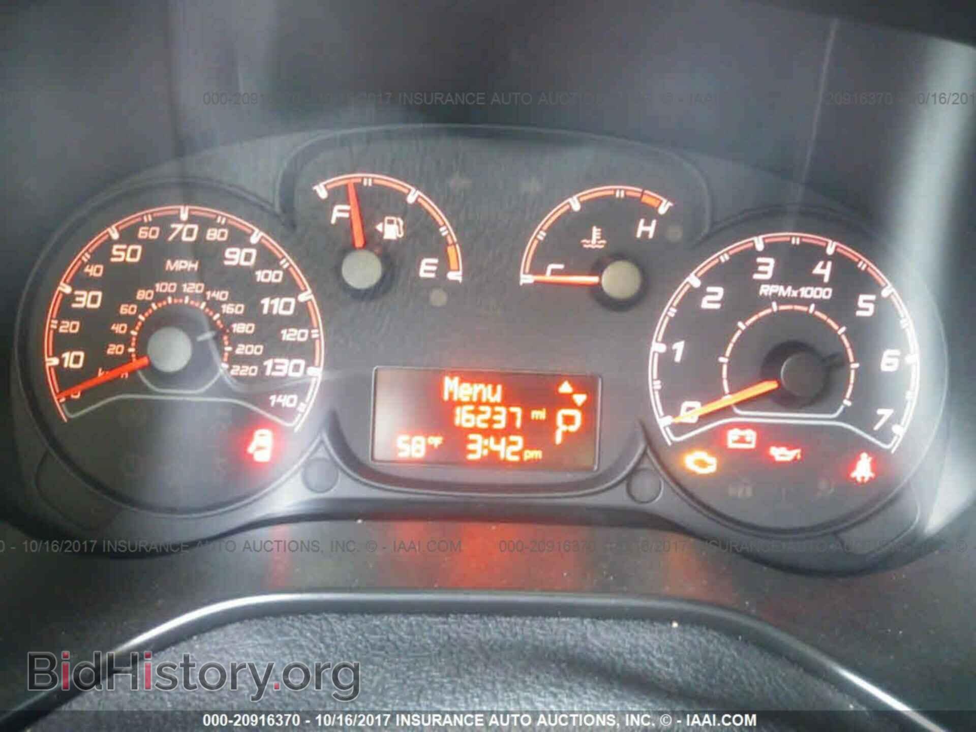 2016 Ram Promaster - VIN: ZFBERFAT2G6C46097 - Photo 7
