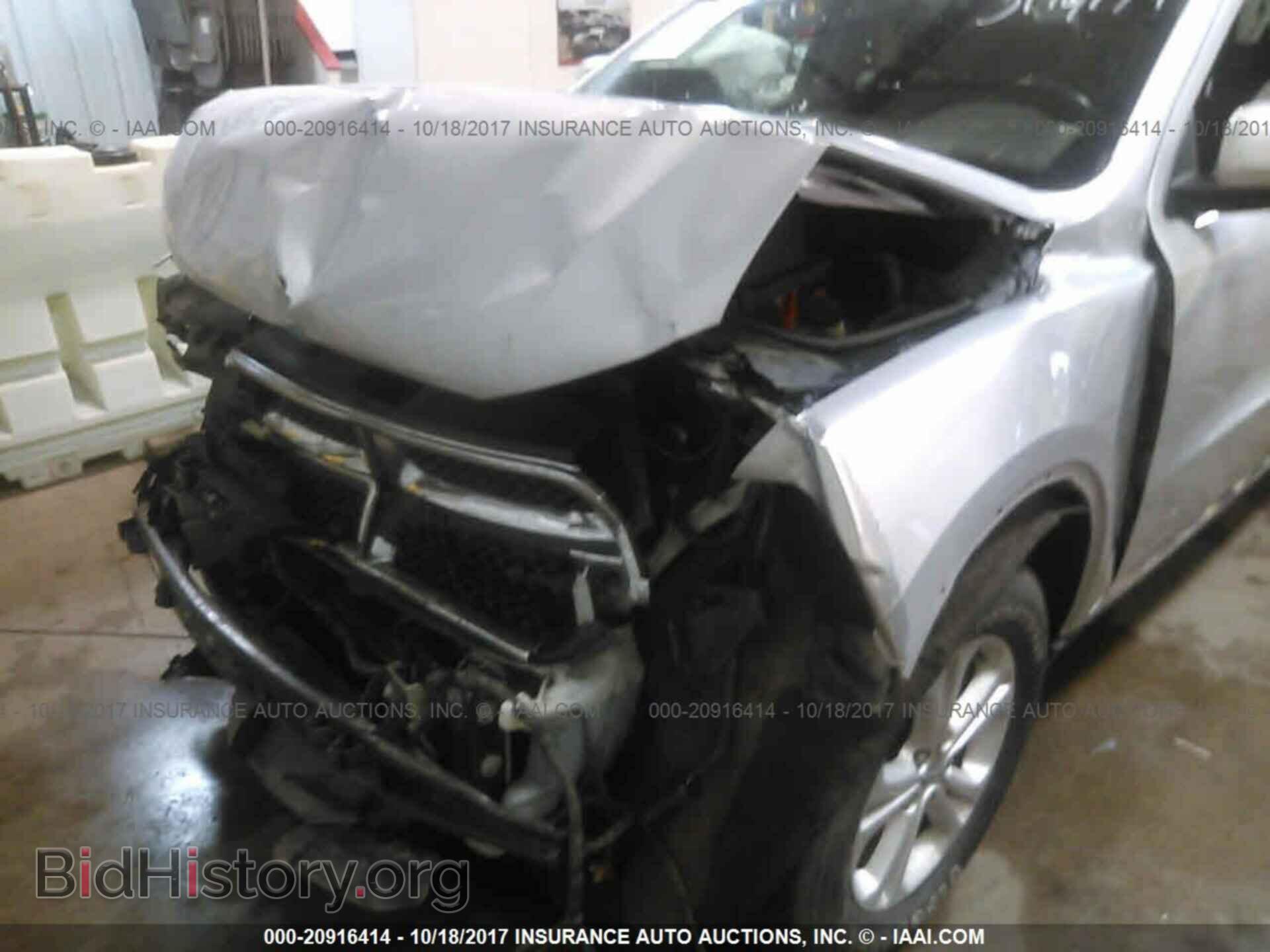 2012 Dodge Durango - VIN: 1C4RDJDG8CC117062 - Photo 6