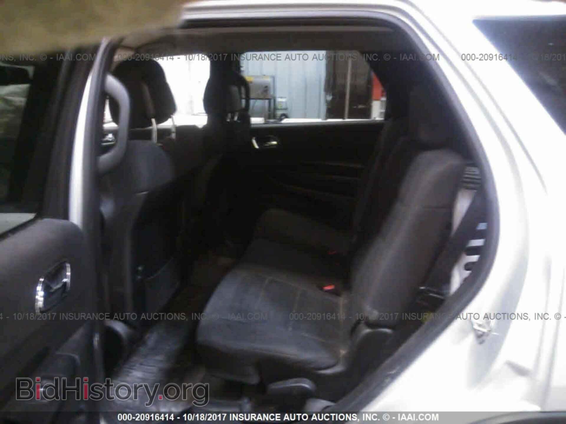 2012 Dodge Durango - VIN: 1C4RDJDG8CC117062 - Photo 8