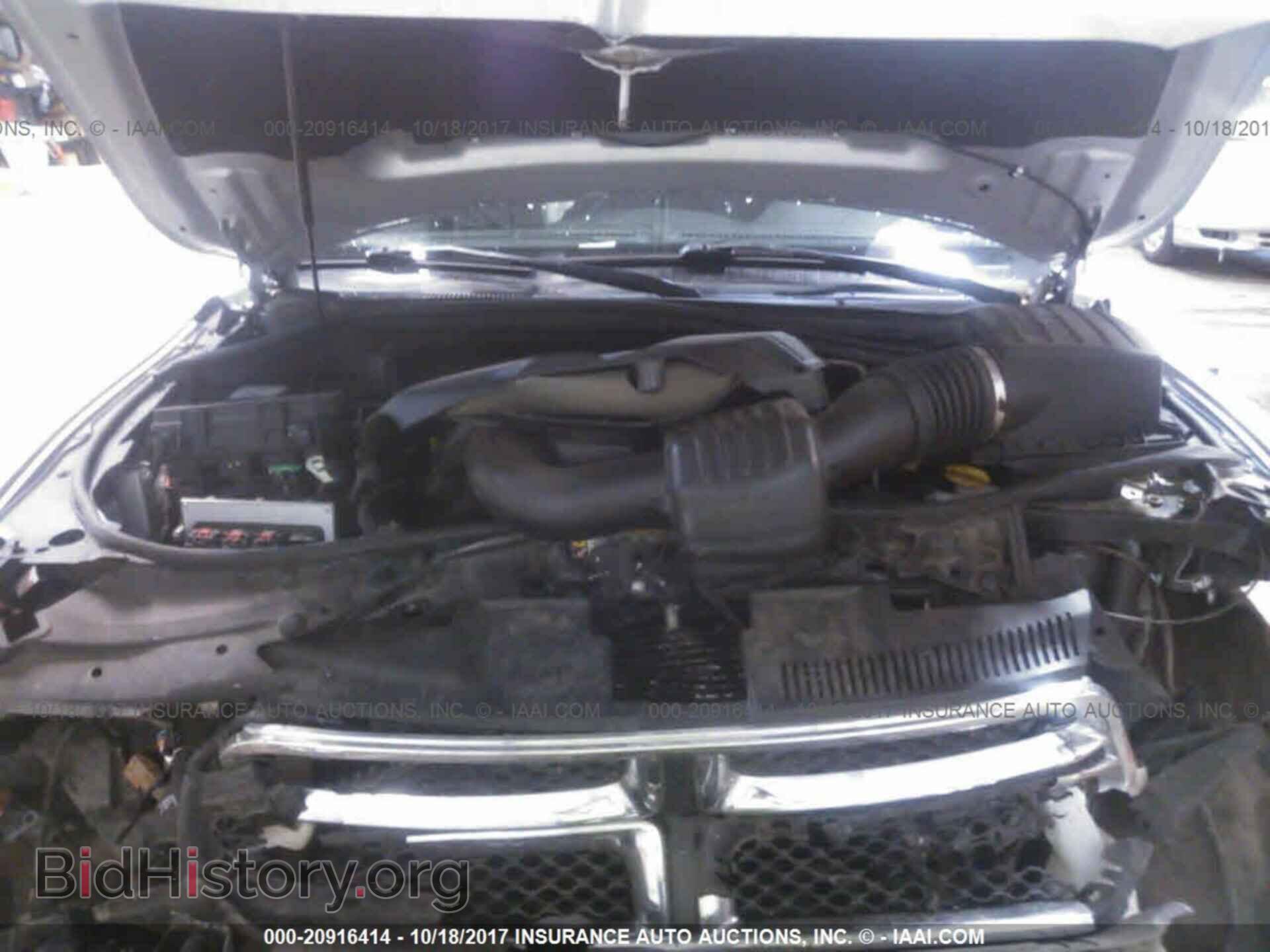 2012 Dodge Durango - VIN: 1C4RDJDG8CC117062 - Photo 10