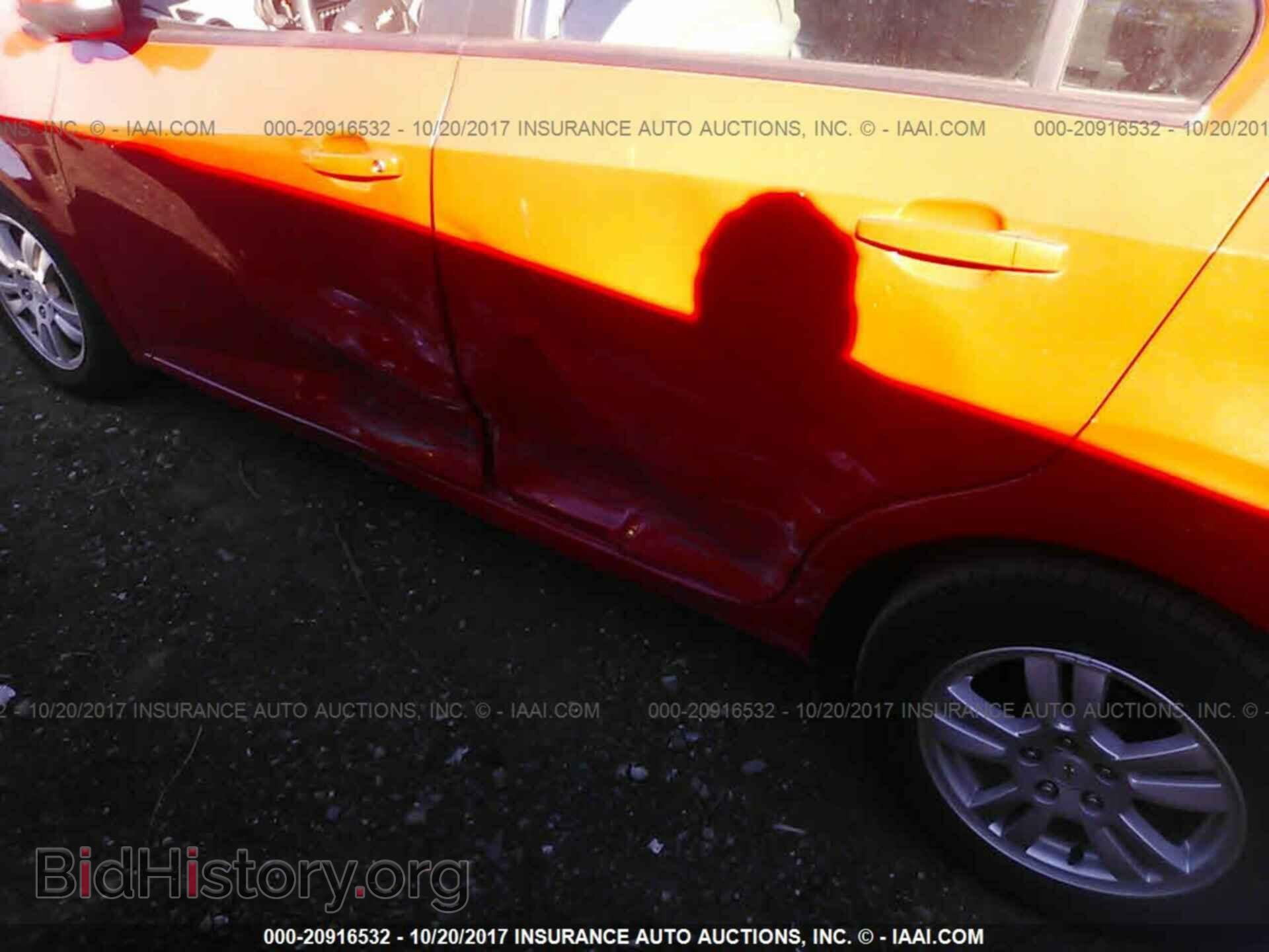 2012 Chevrolet Sonic - VIN: 1G1JA5SH9C4138076 - Фото 6