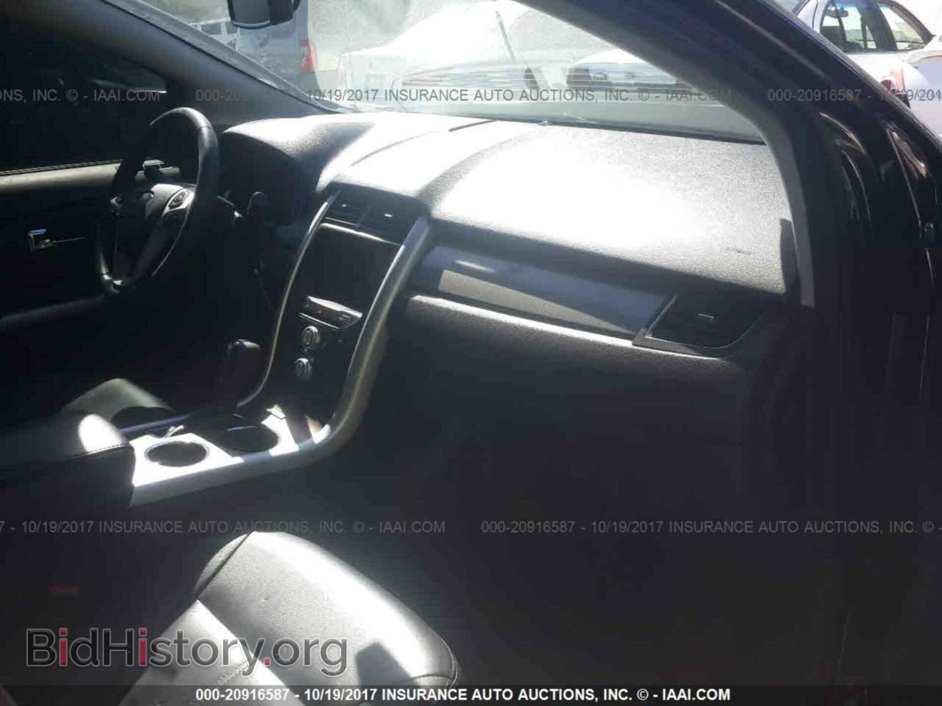 2013 Ford Edge - VIN: 2FMDK4JC7DBB30806 - Photo 5