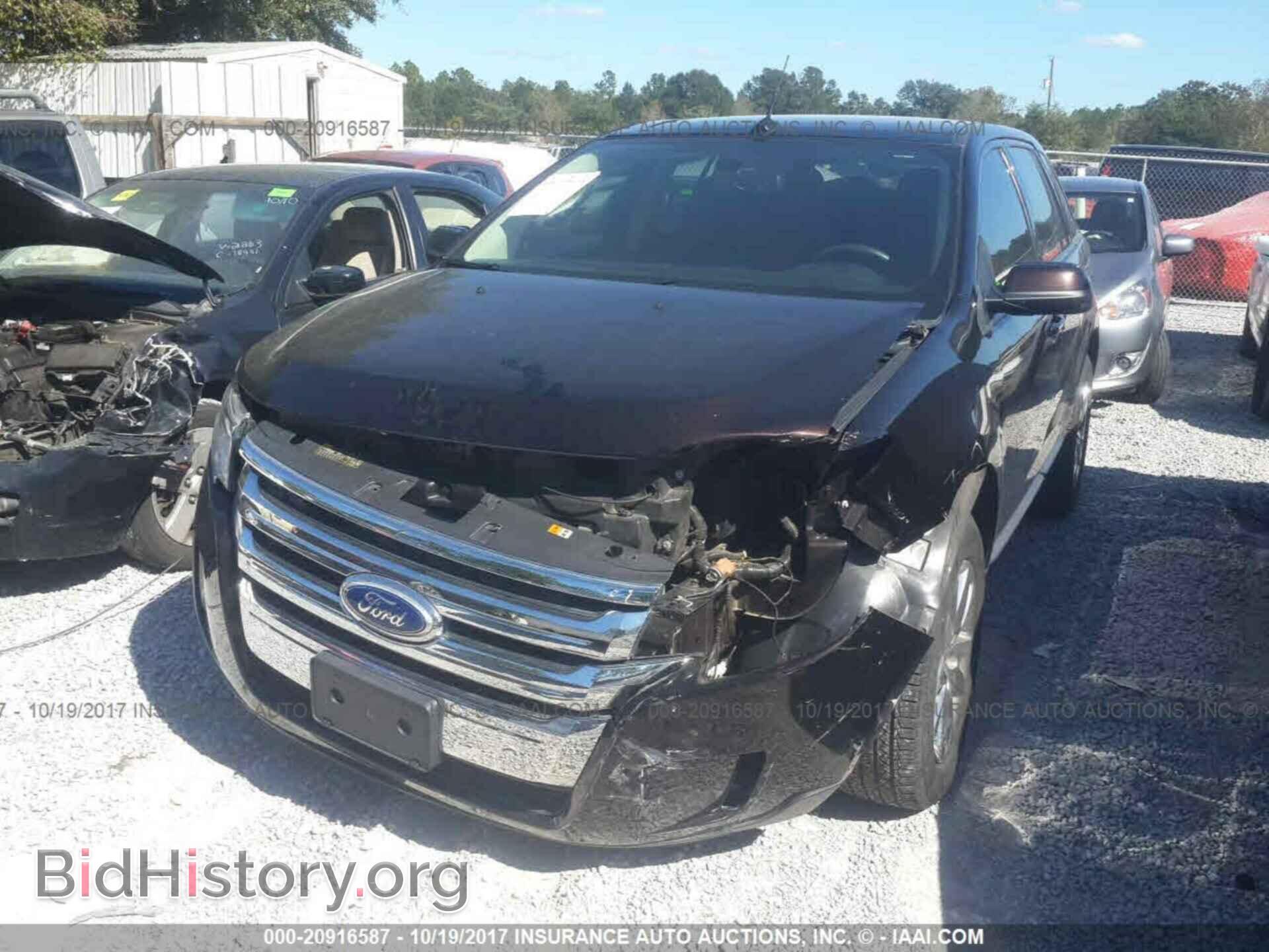 2013 Ford Edge - VIN: 2FMDK4JC7DBB30806 - Photo 6