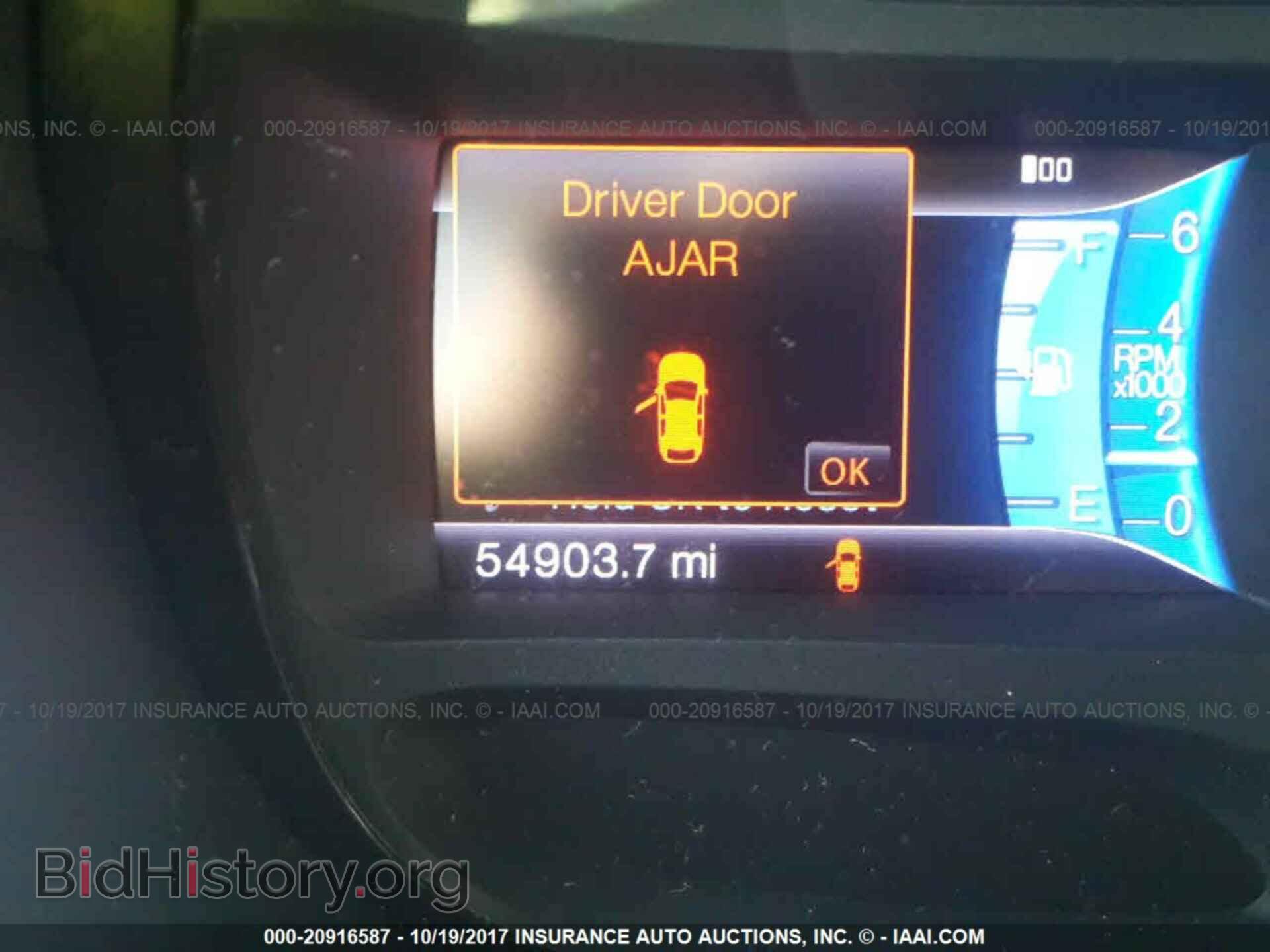 2013 Ford Edge - VIN: 2FMDK4JC7DBB30806 - Photo 7
