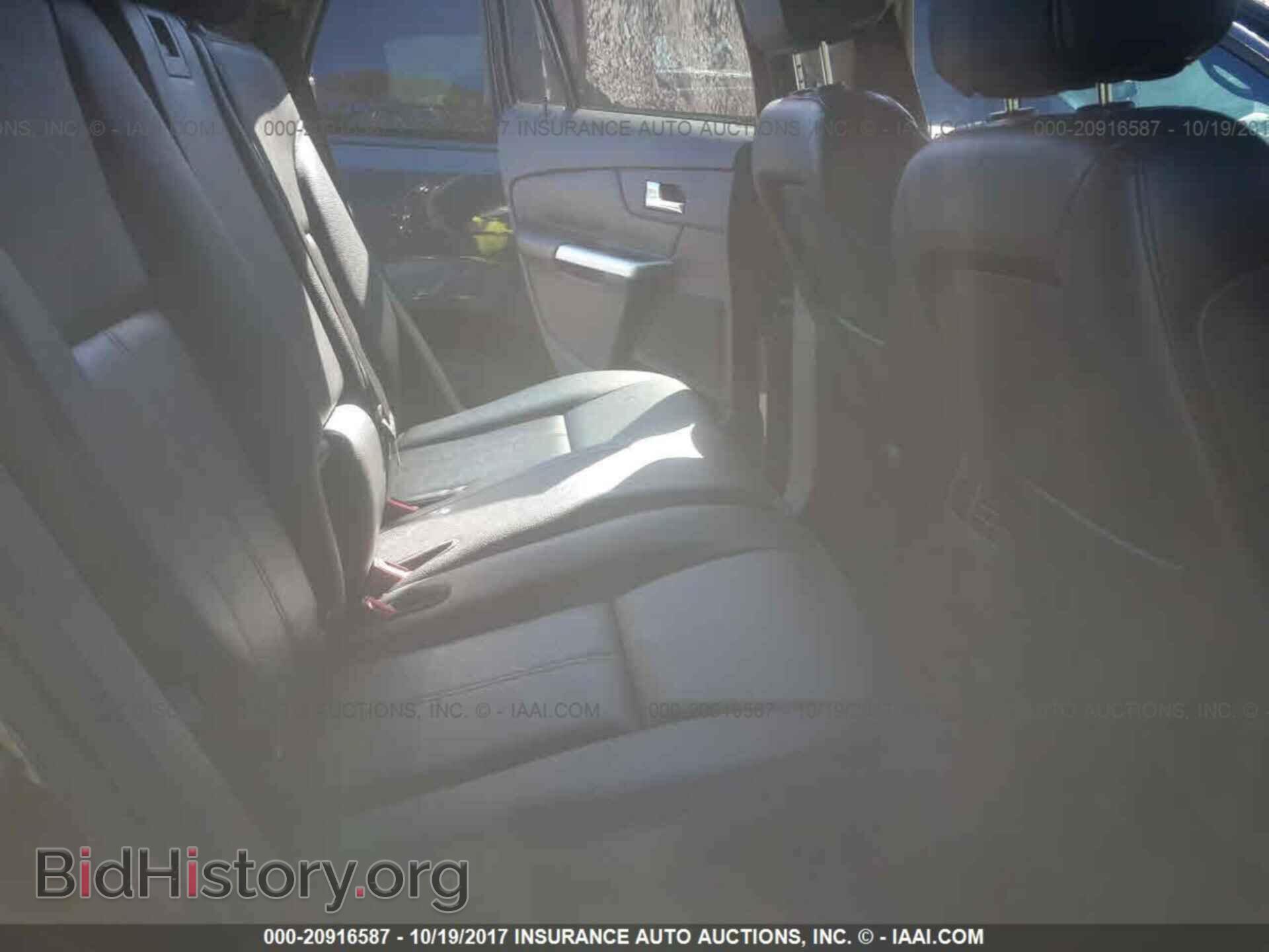 2013 Ford Edge - VIN: 2FMDK4JC7DBB30806 - Photo 8