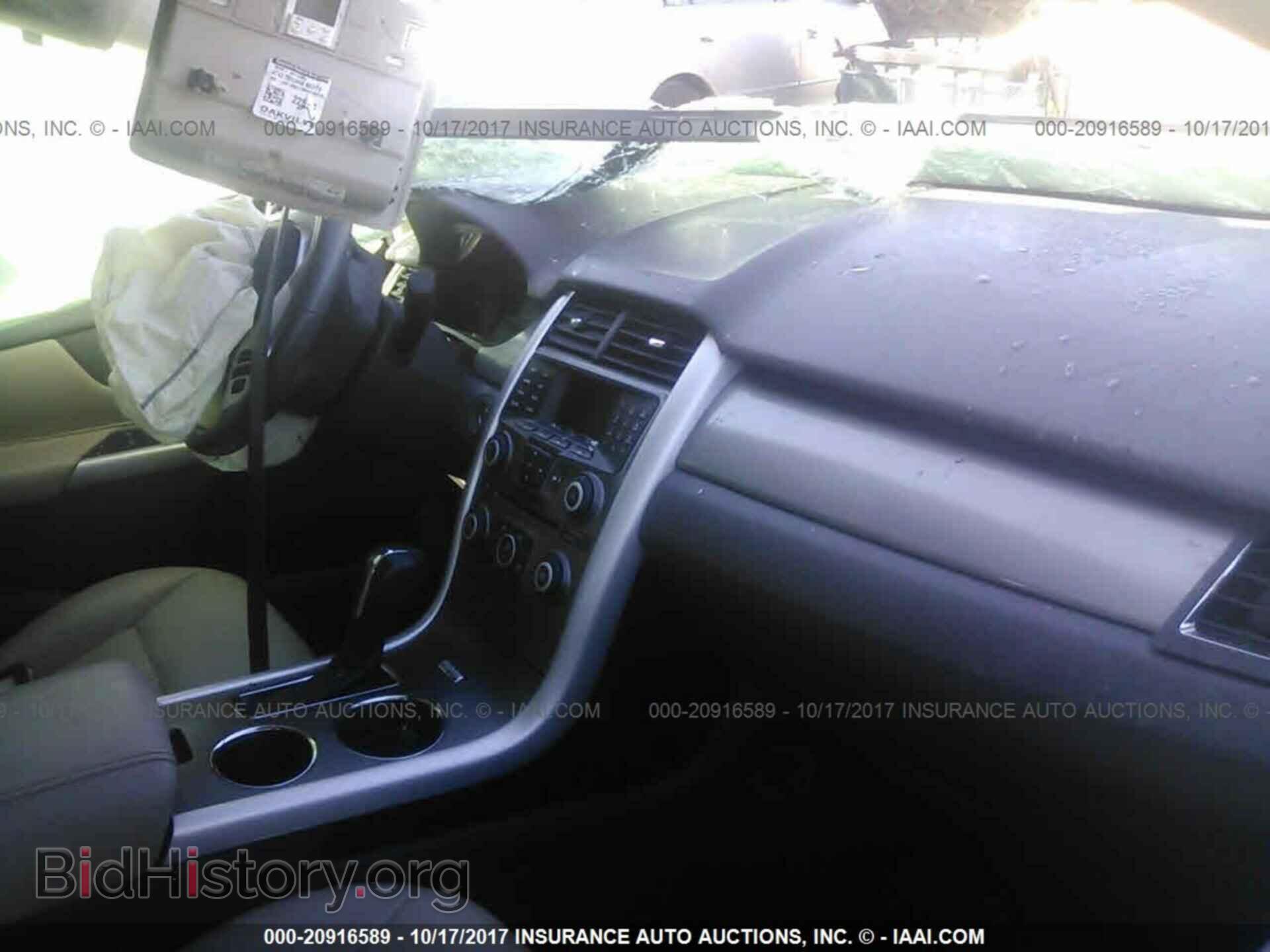2014 Ford Edge - VIN: 2FMDK3JC5EBA84095 - Фото 5
