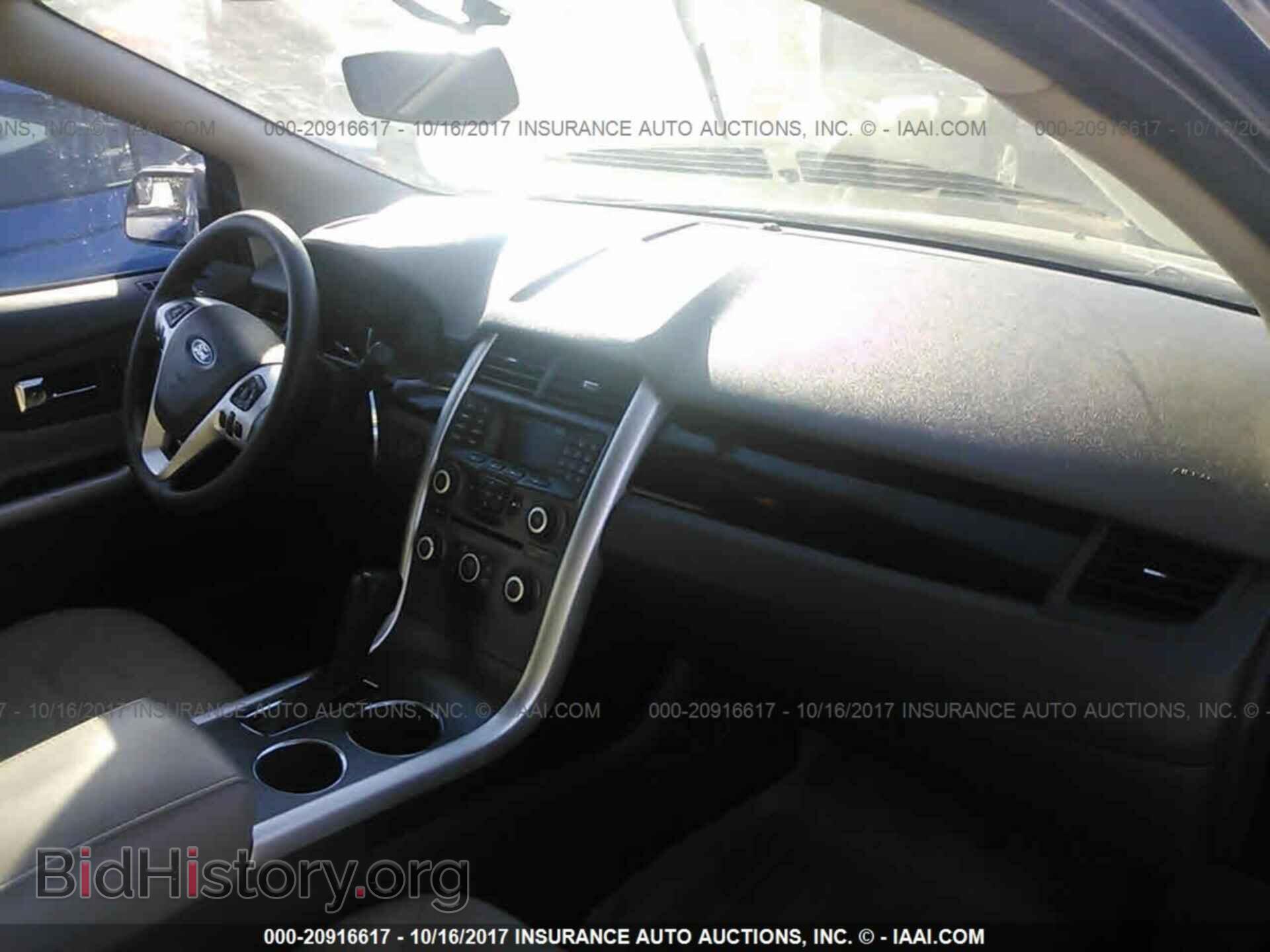 2012 Ford Edge - VIN: 2FMDK3G98CBA18892 - Фото 5