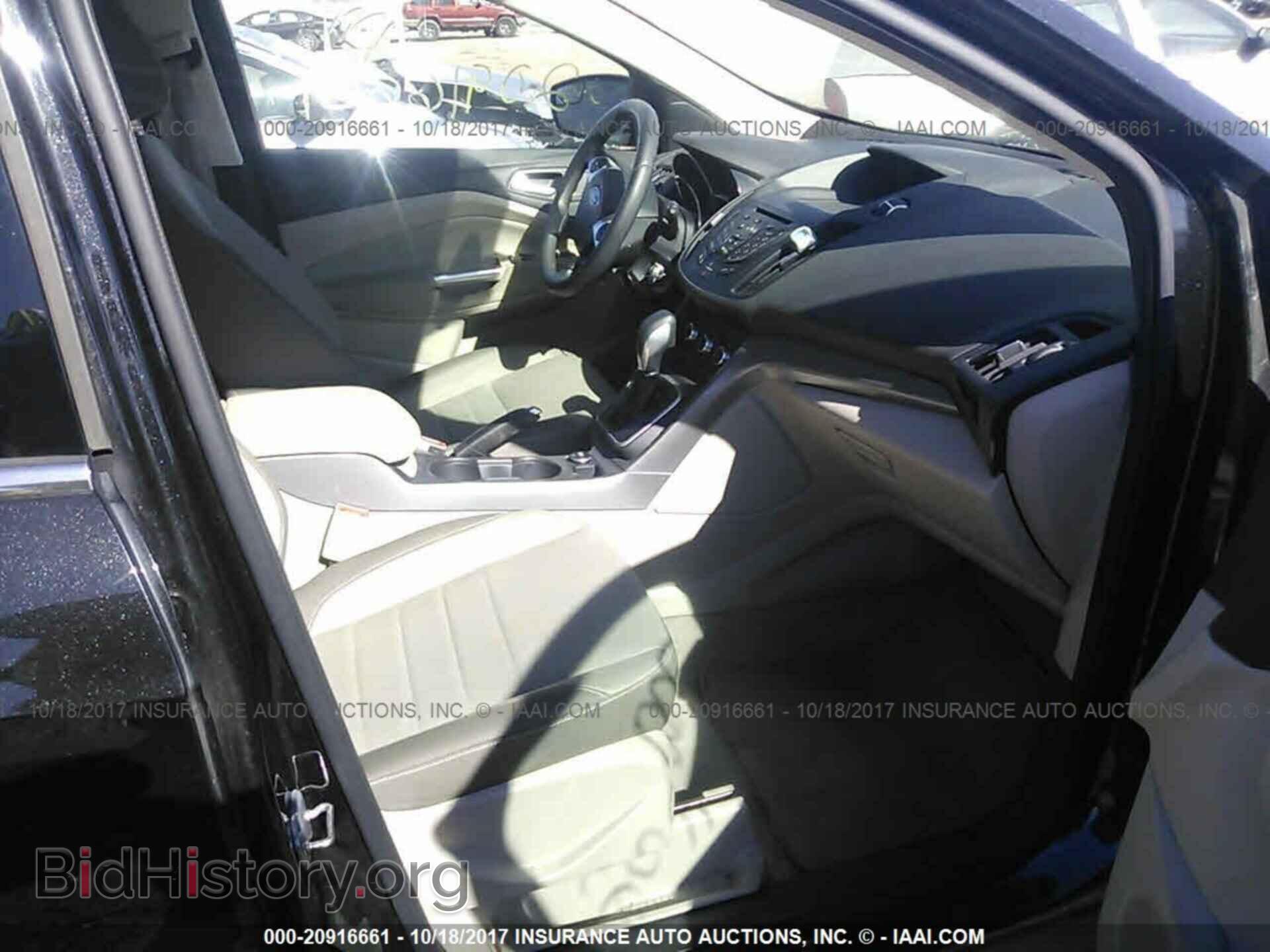 2013 Ford Escape - VIN: 1FMCU0GX7DUA57620 - Фото 5