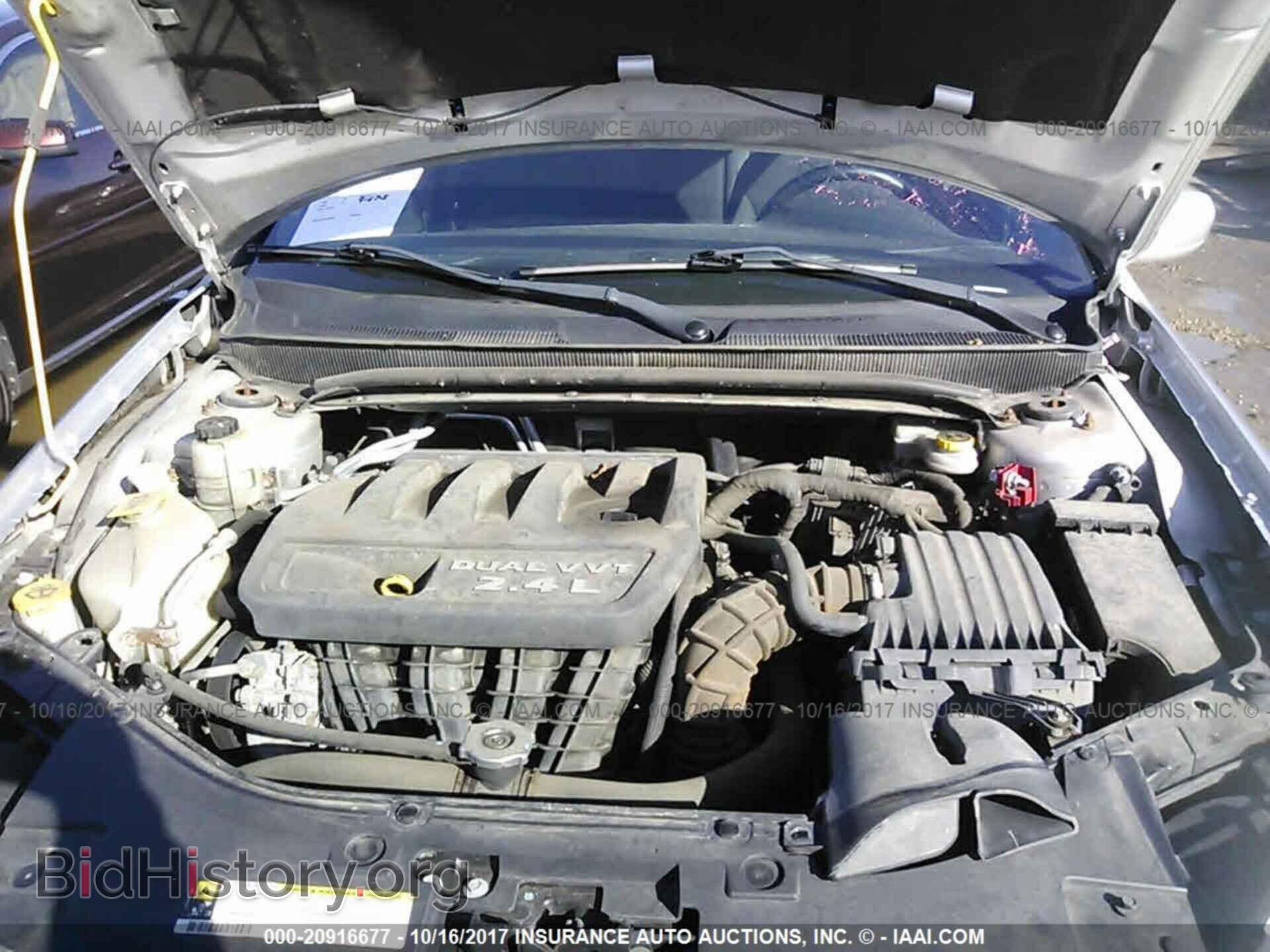 2012 Chrysler 200 - VIN: 1C3CCBBB8CN299988 - Photo 10