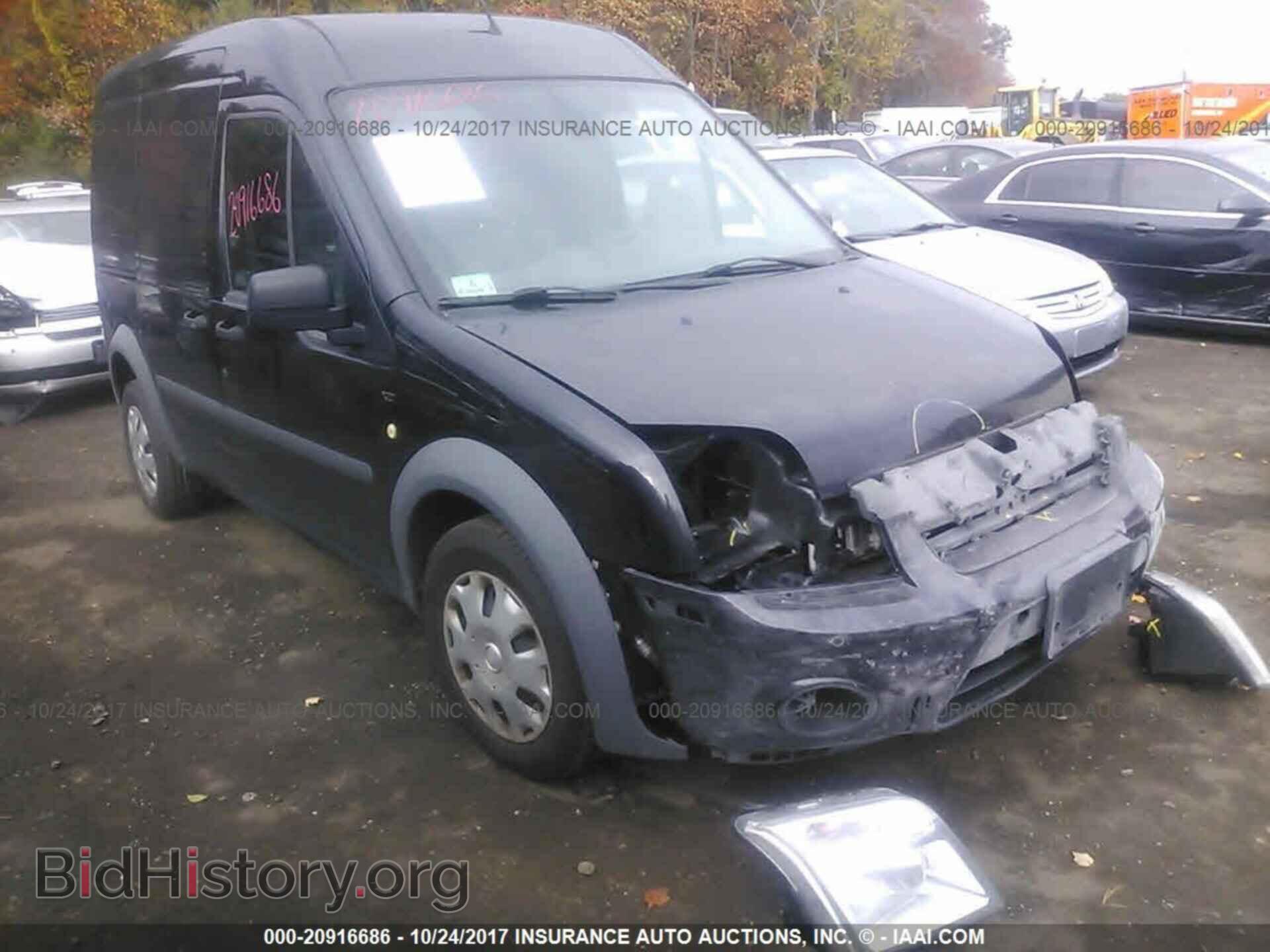Photo NM0LS7BN0DT157988 - Ford Transit 2013