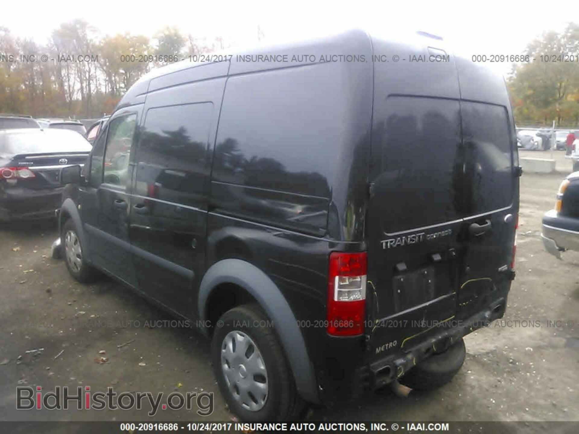 2013 Ford Transit - VIN: NM0LS7BN0DT157988 - Фото 3