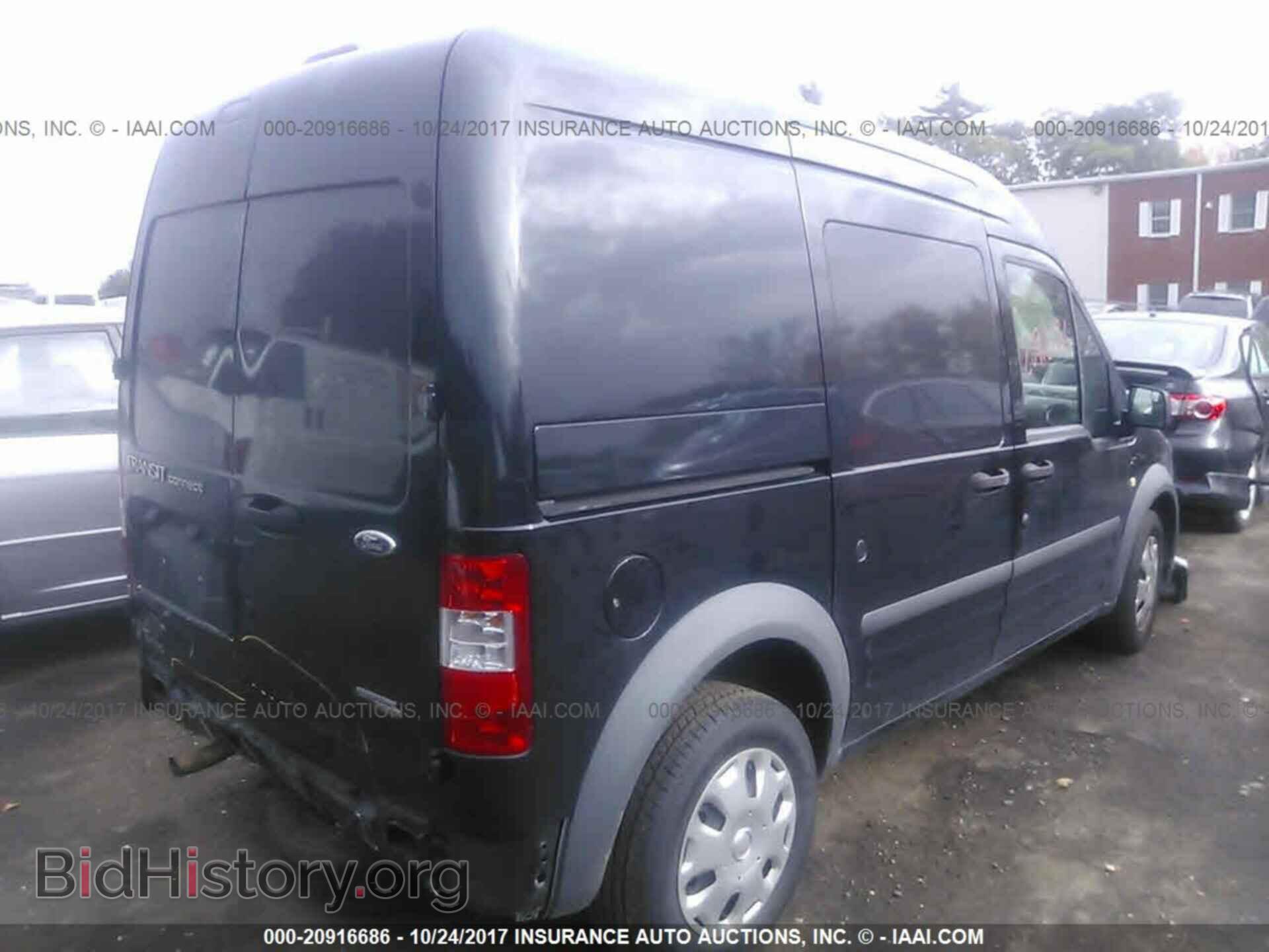 2013 Ford Transit - VIN: NM0LS7BN0DT157988 - Фото 4