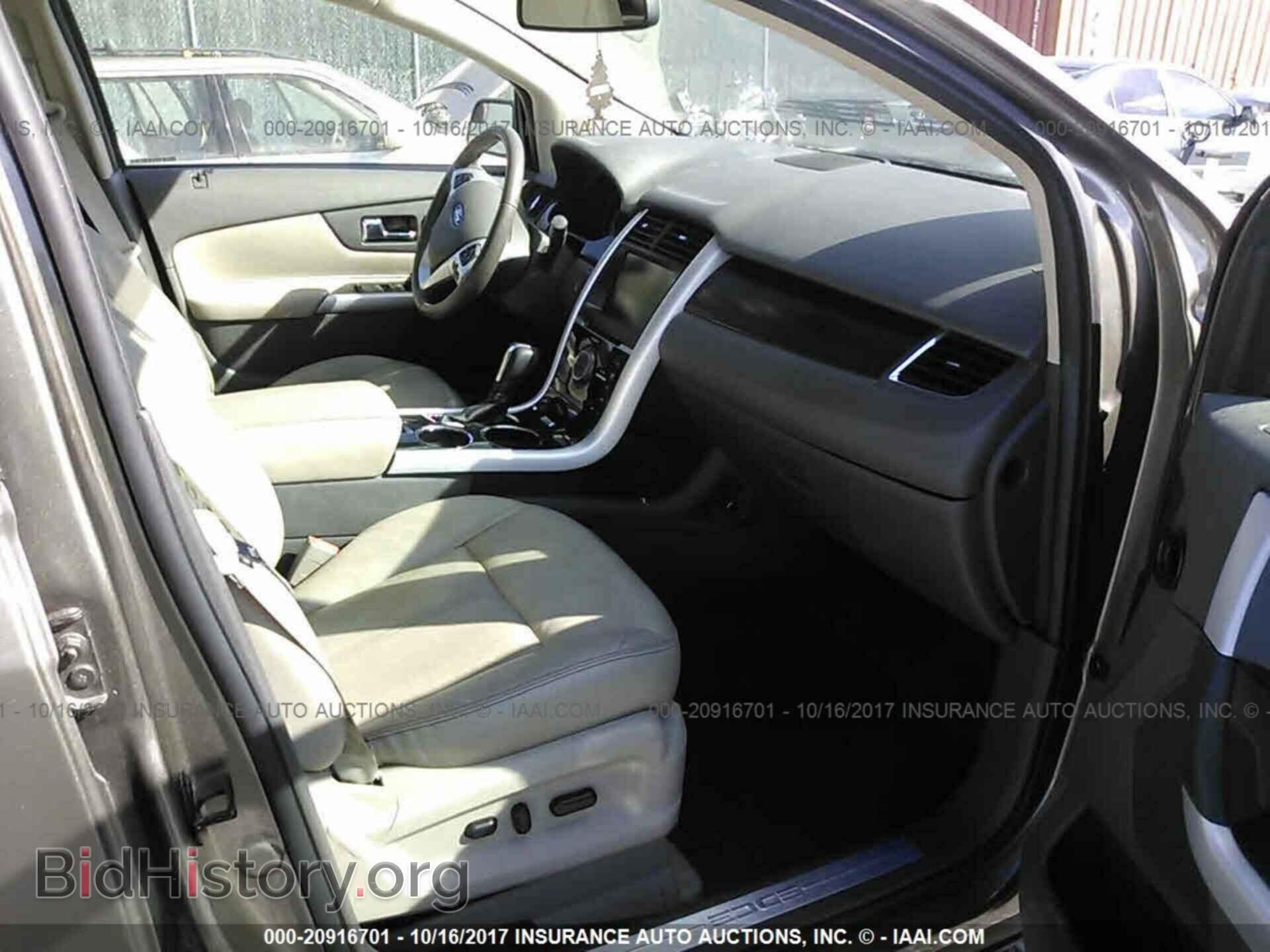 2013 Ford Edge - VIN: 2FMDK3KC9DBE31974 - Photo 5