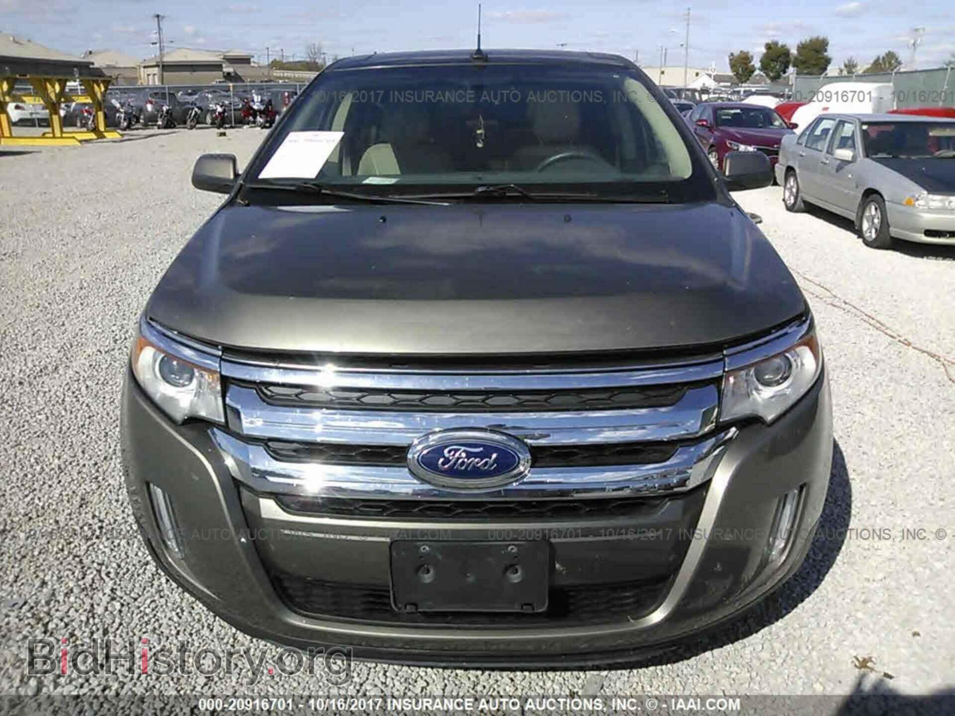 2013 Ford Edge - VIN: 2FMDK3KC9DBE31974 - Photo 6