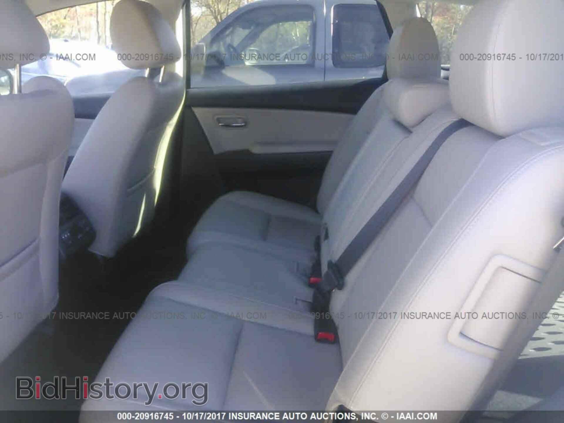 2015 Mazda Cx-9 - VIN: JM3TB3CV2F0456369 - Фото 8