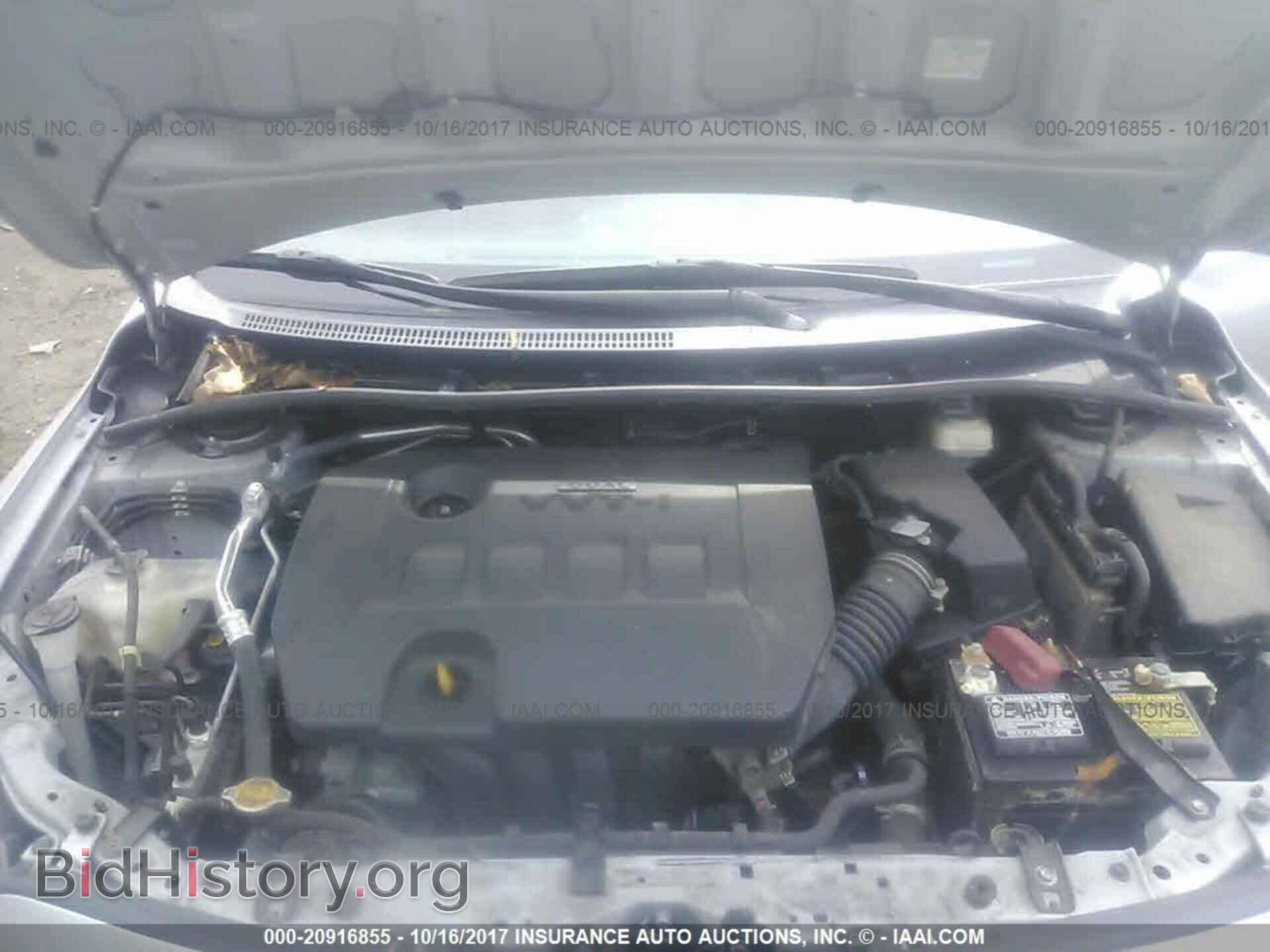 2013 Toyota Corolla - VIN: 2T1BU4EE1DC936083 - Фото 10