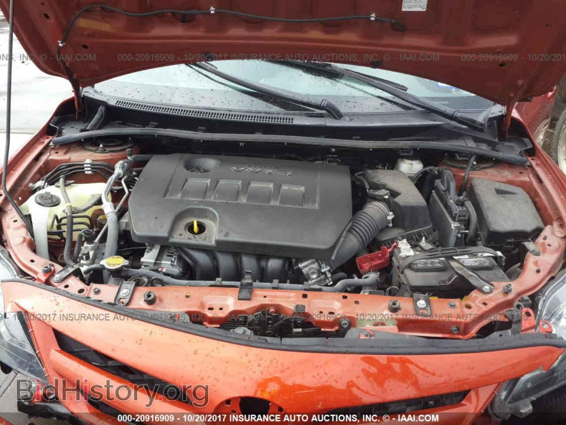 2013 Toyota Corolla - VIN: 2T1BU4EE8DC080460 - Photo 10