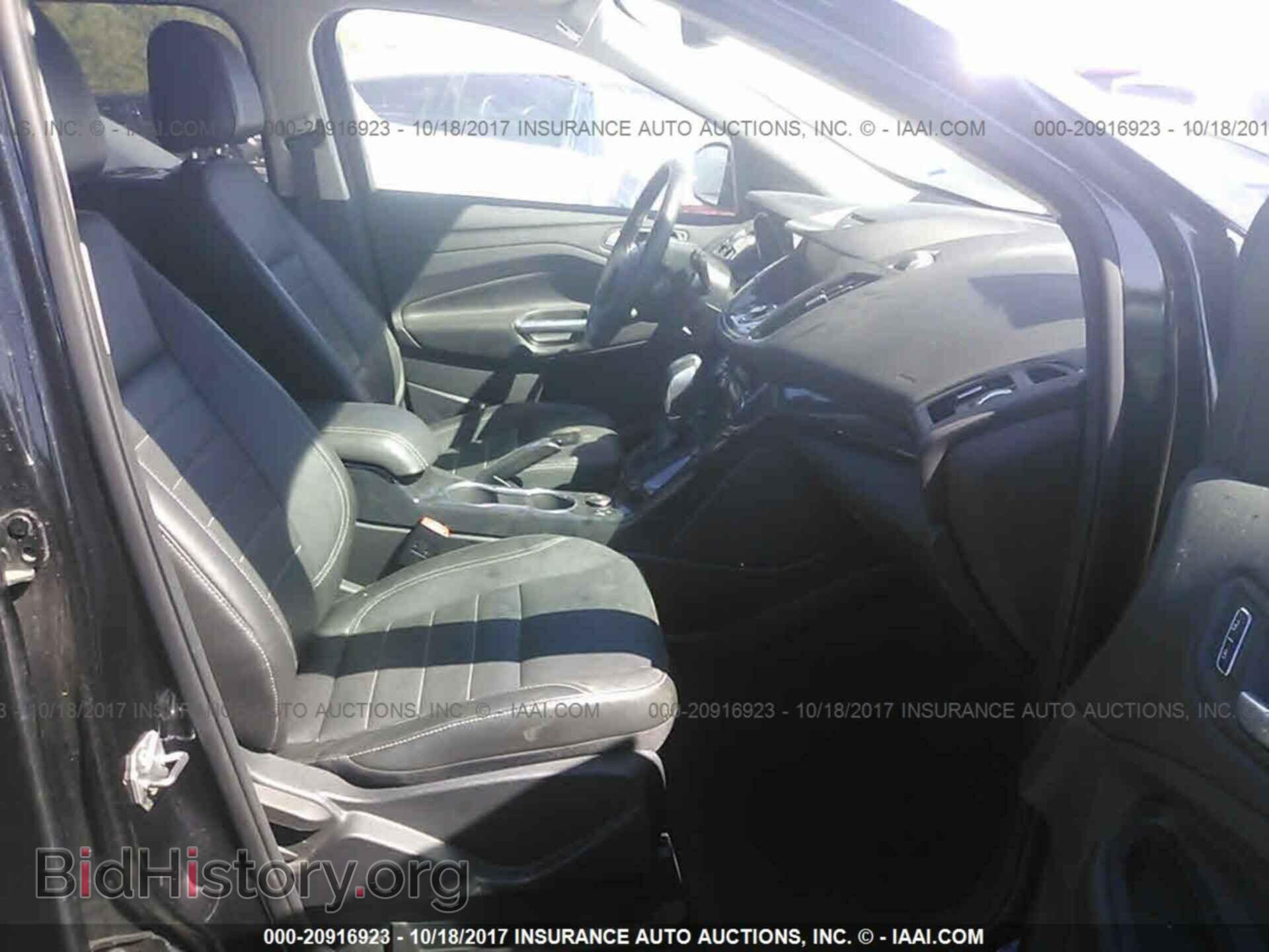 2014 Ford Escape - VIN: 1FMCU0JX1EUC21065 - Photo 5