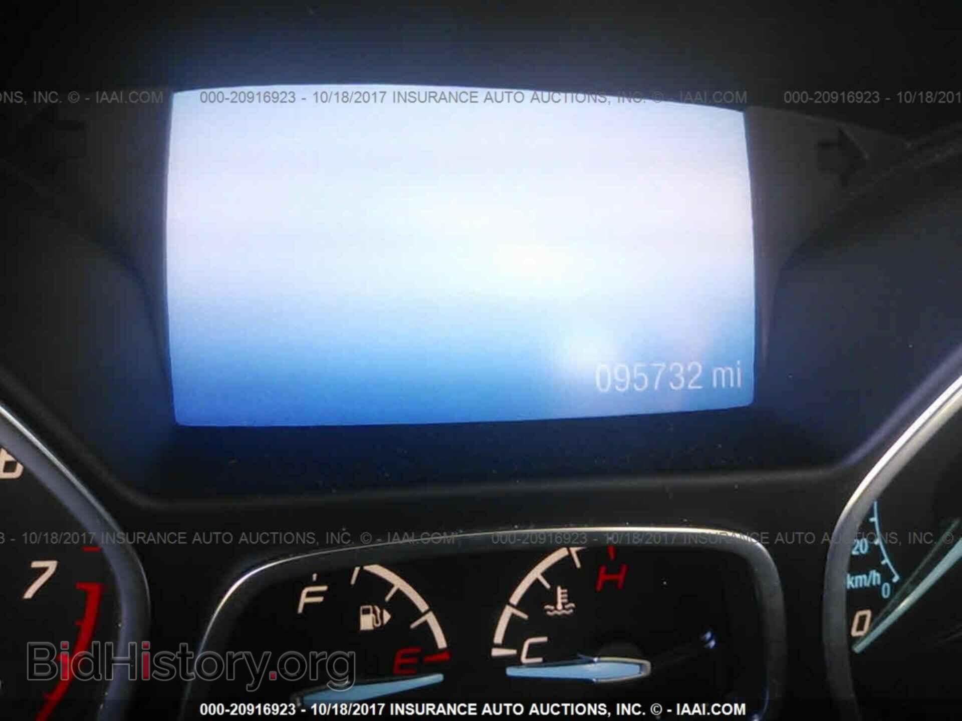 2014 Ford Escape - VIN: 1FMCU0JX1EUC21065 - Photo 7