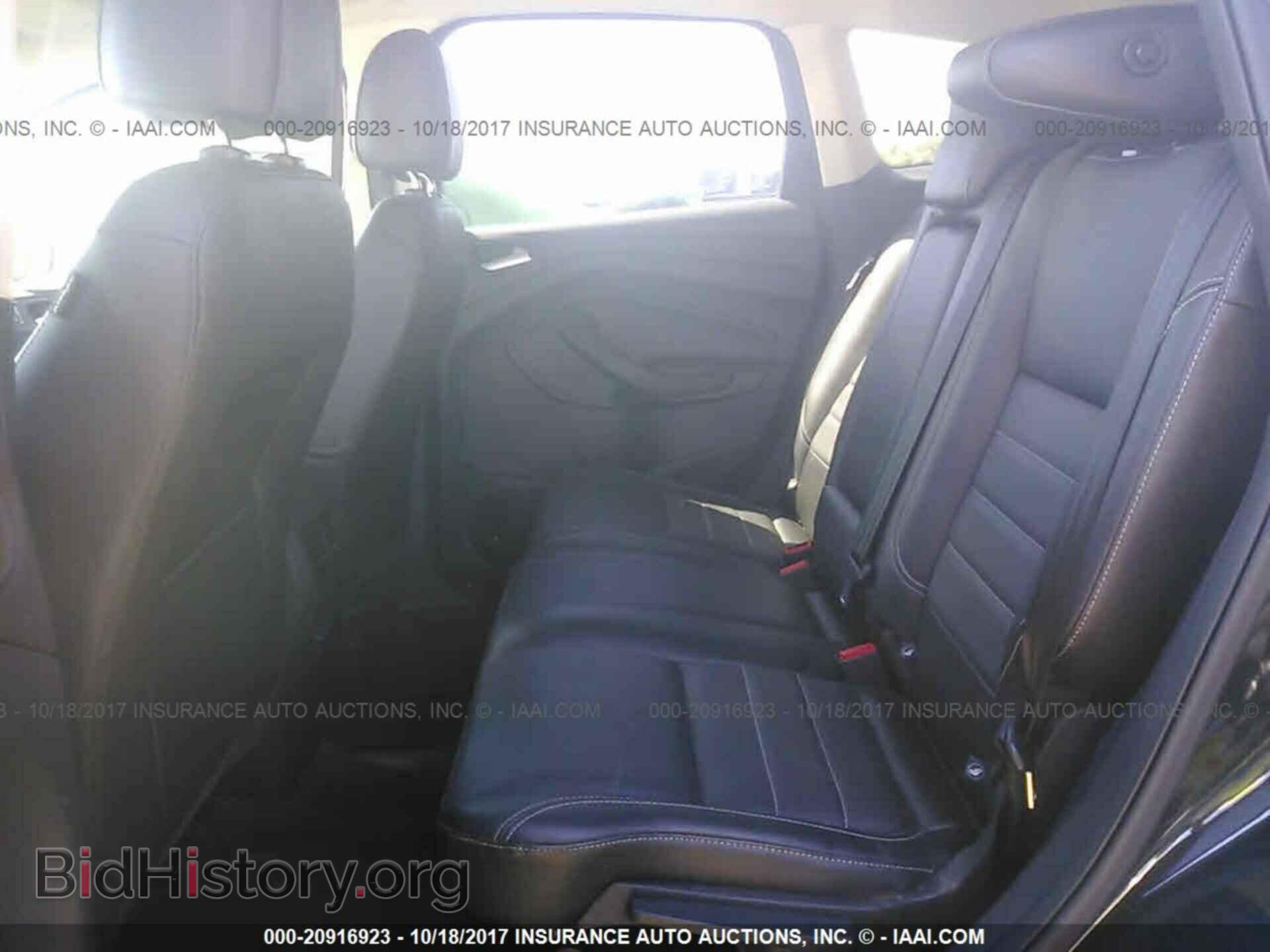 2014 Ford Escape - VIN: 1FMCU0JX1EUC21065 - Photo 8