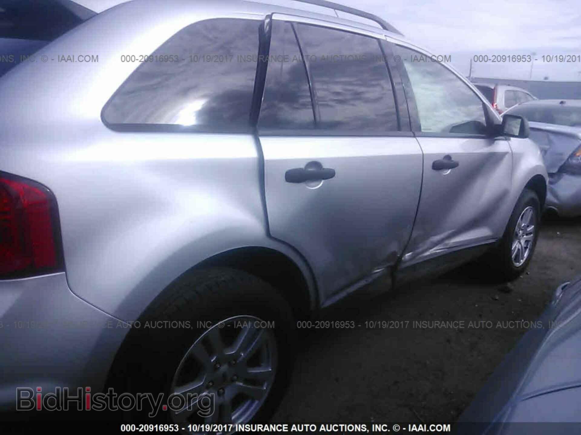 2012 Ford Edge - VIN: 2FMDK3GC4CBA69382 - Photo 6