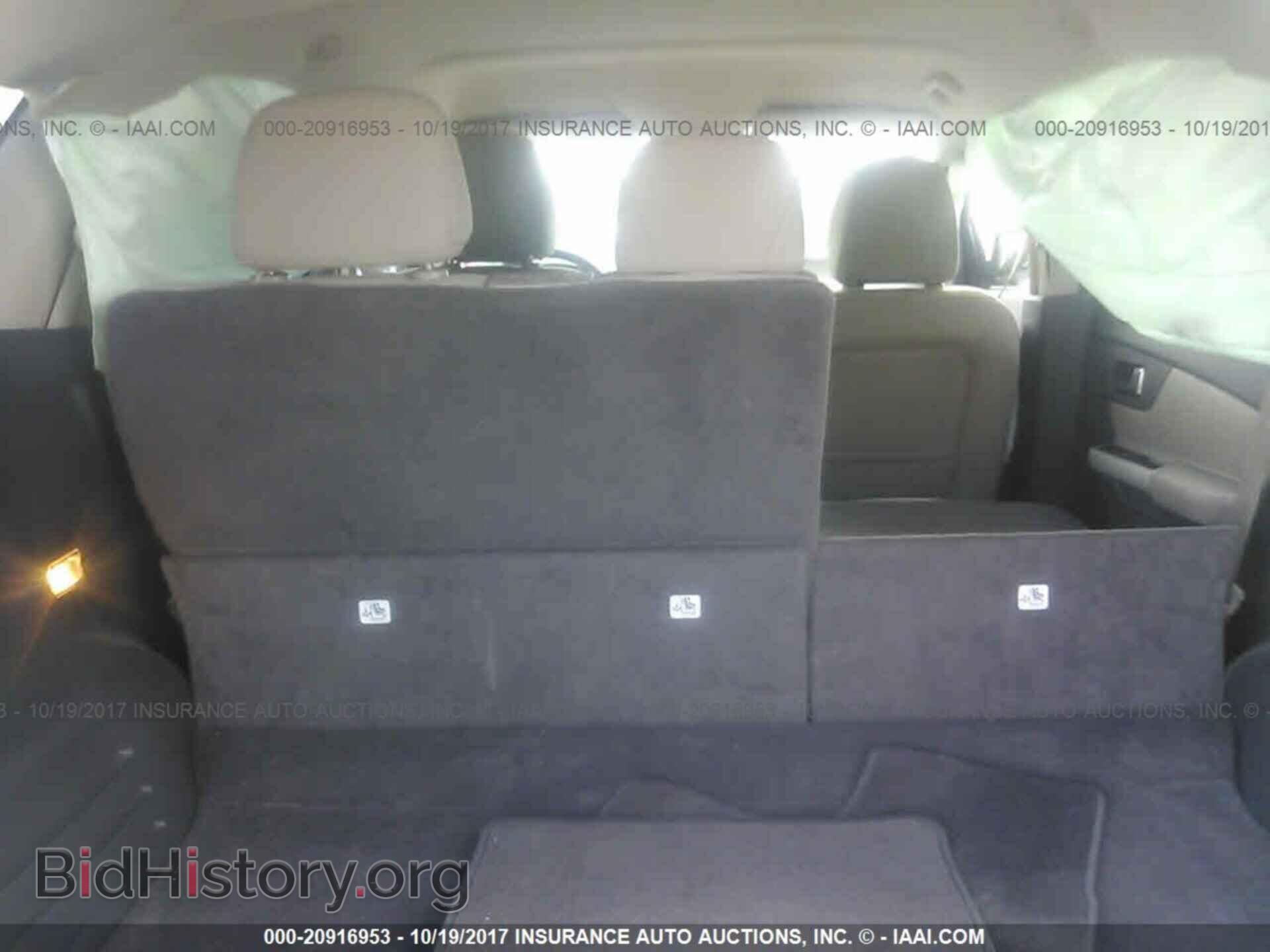 2012 Ford Edge - VIN: 2FMDK3GC4CBA69382 - Photo 8