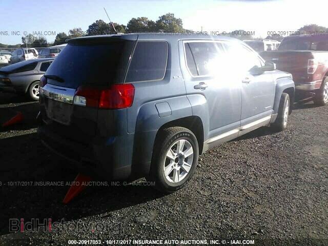 2011 Gmc Terrain - VIN: 2CTALMEC0B6259656 - Photo 4