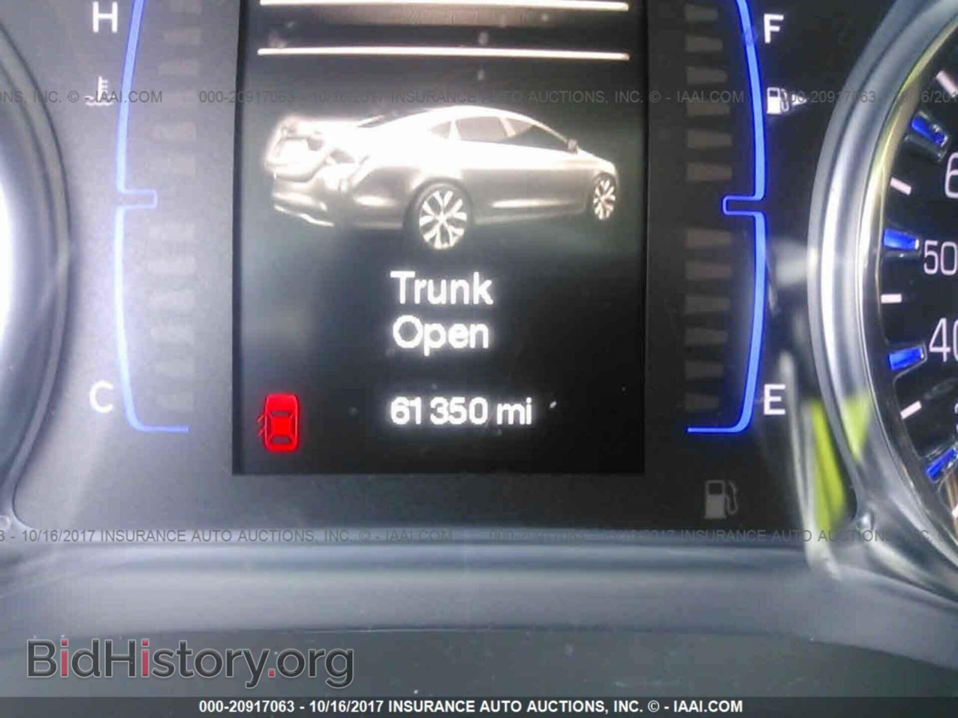 2015 Chrysler 200 - VIN: 1C3CCCAB1FN722762 - Photo 7