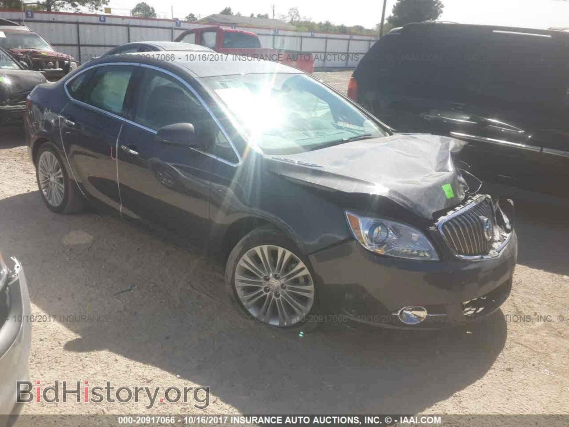 Photo 1G4PP5SK7D4187611 - Buick Verano 2013