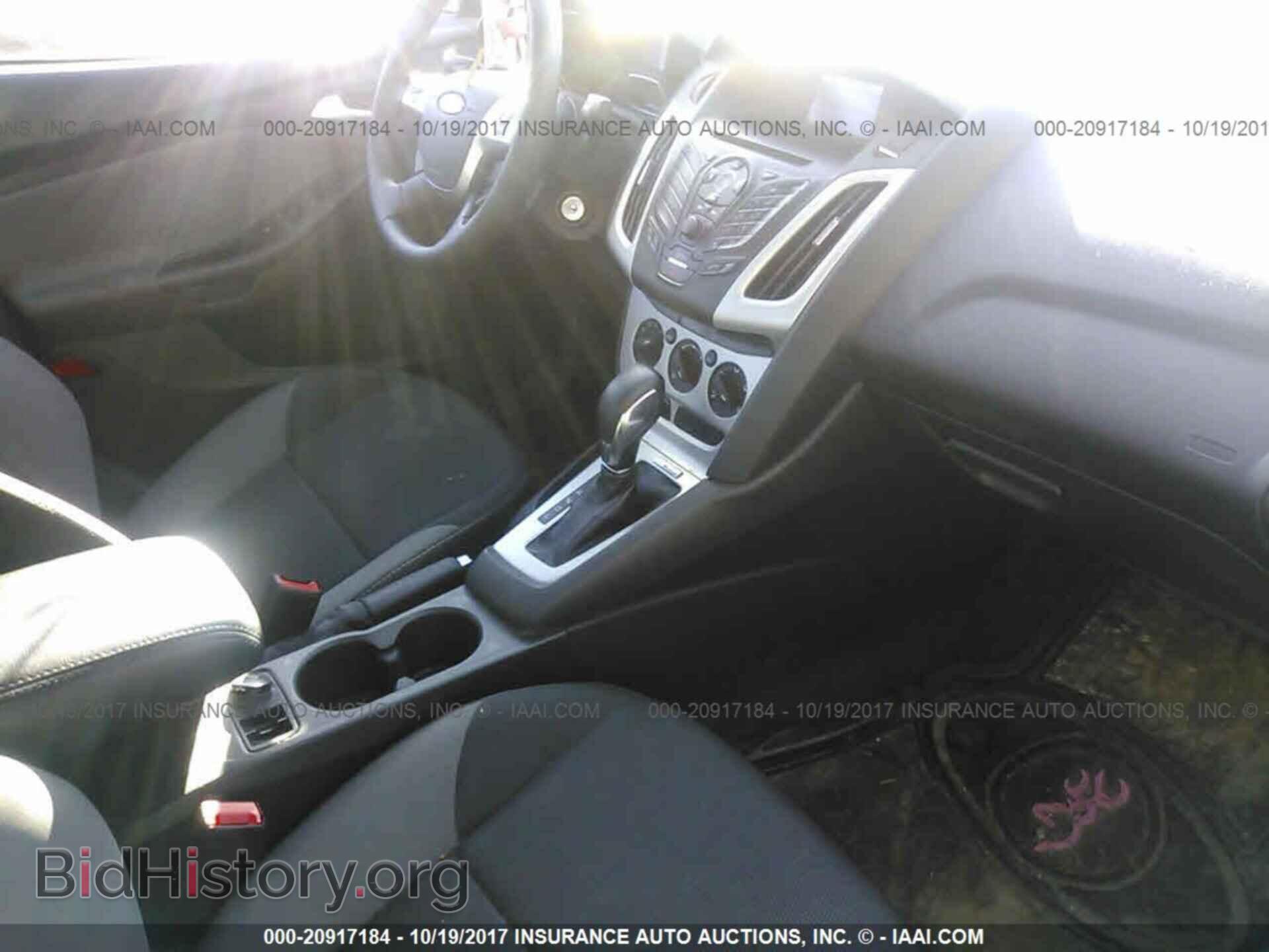 2013 Ford Focus - VIN: 1FADP3F21DL368222 - Фото 5