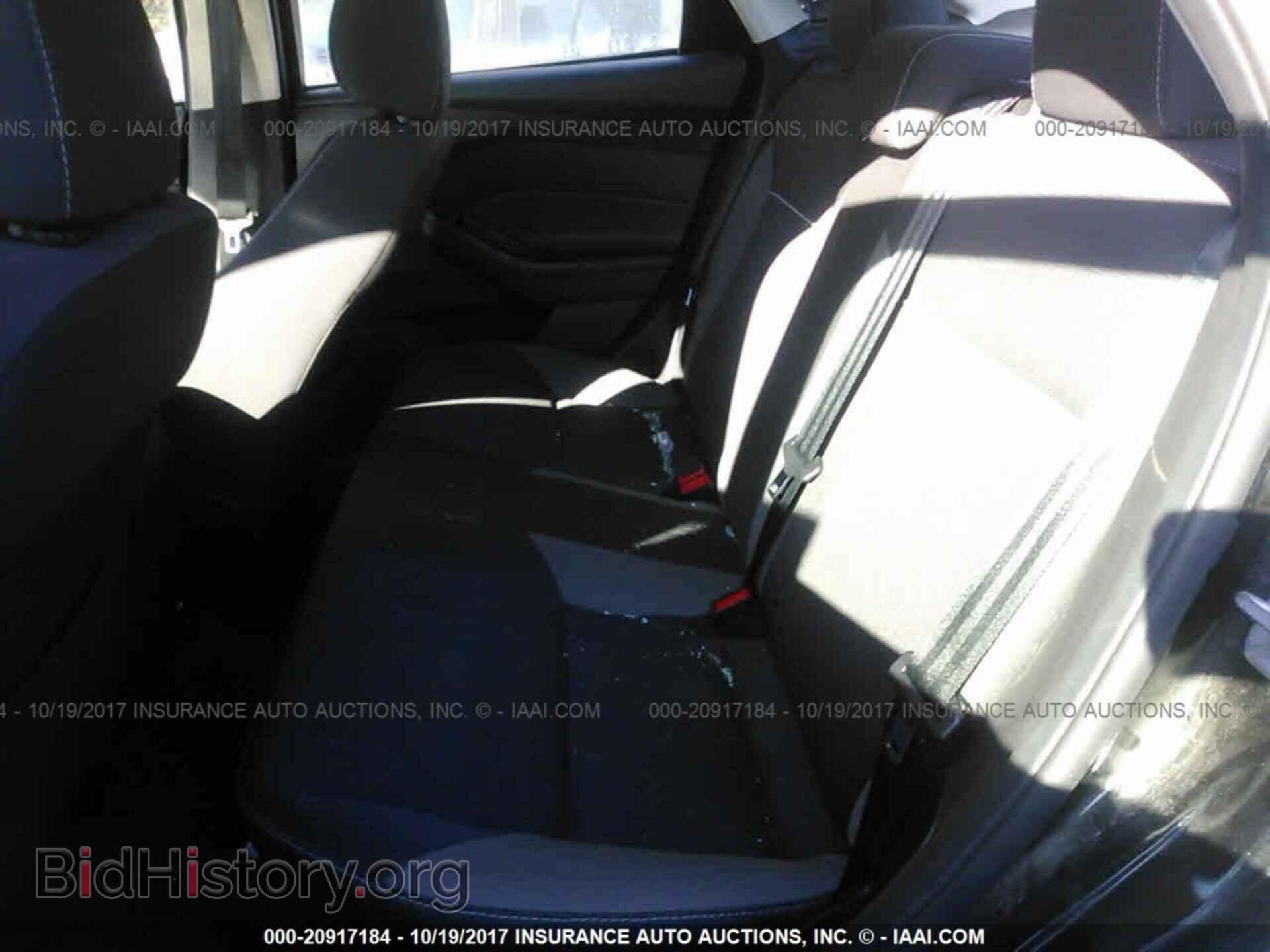 2013 Ford Focus - VIN: 1FADP3F21DL368222 - Фото 8