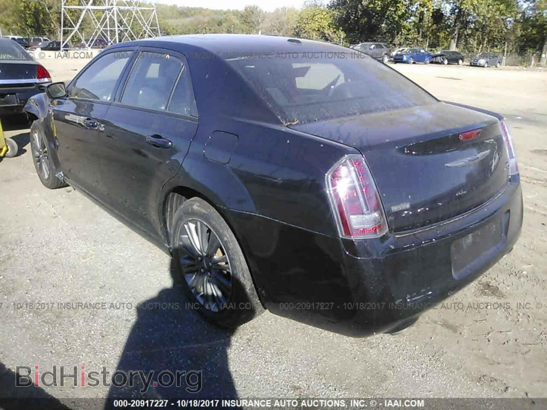 2014 Chrysler 300c - VIN: 2C3CCAJG9EH240404 - Фото 3