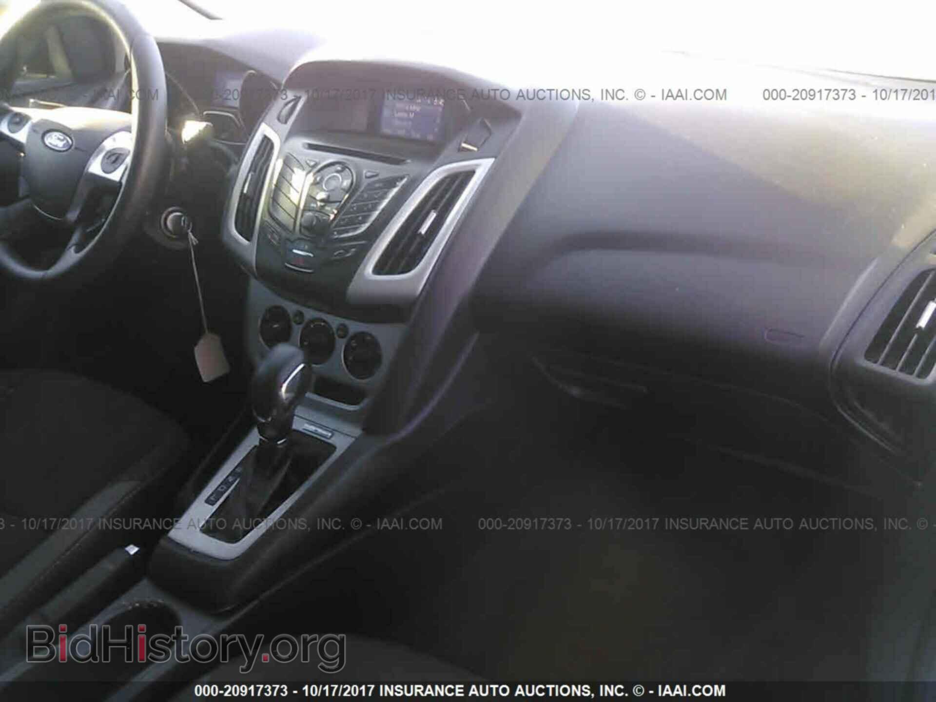 2013 Ford Focus - VIN: 1FADP3F2XDL220277 - Фото 5
